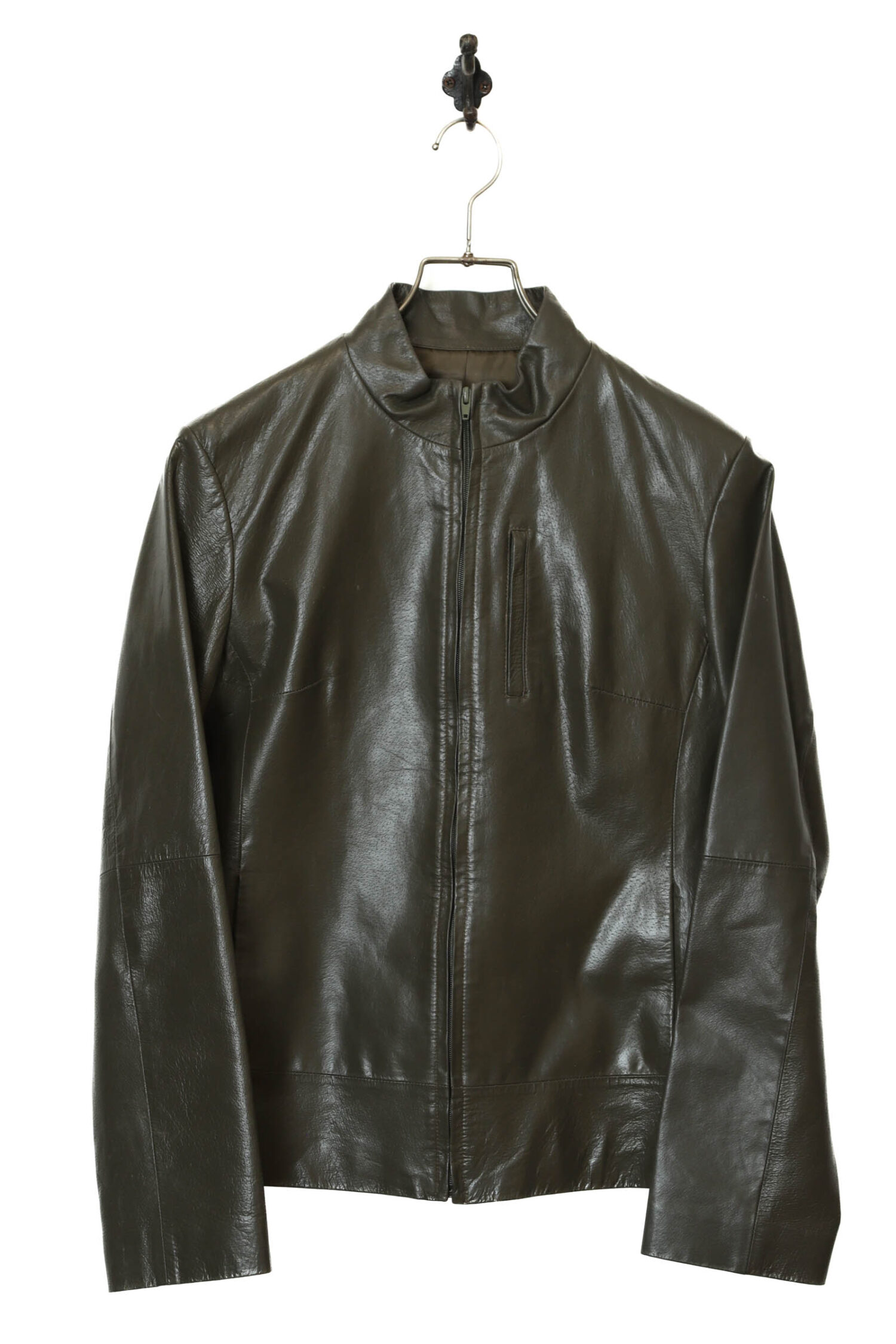 VINTAGE PIG LEATHER JACKET/S | 古着屋FERANTRACING【公式】|東京