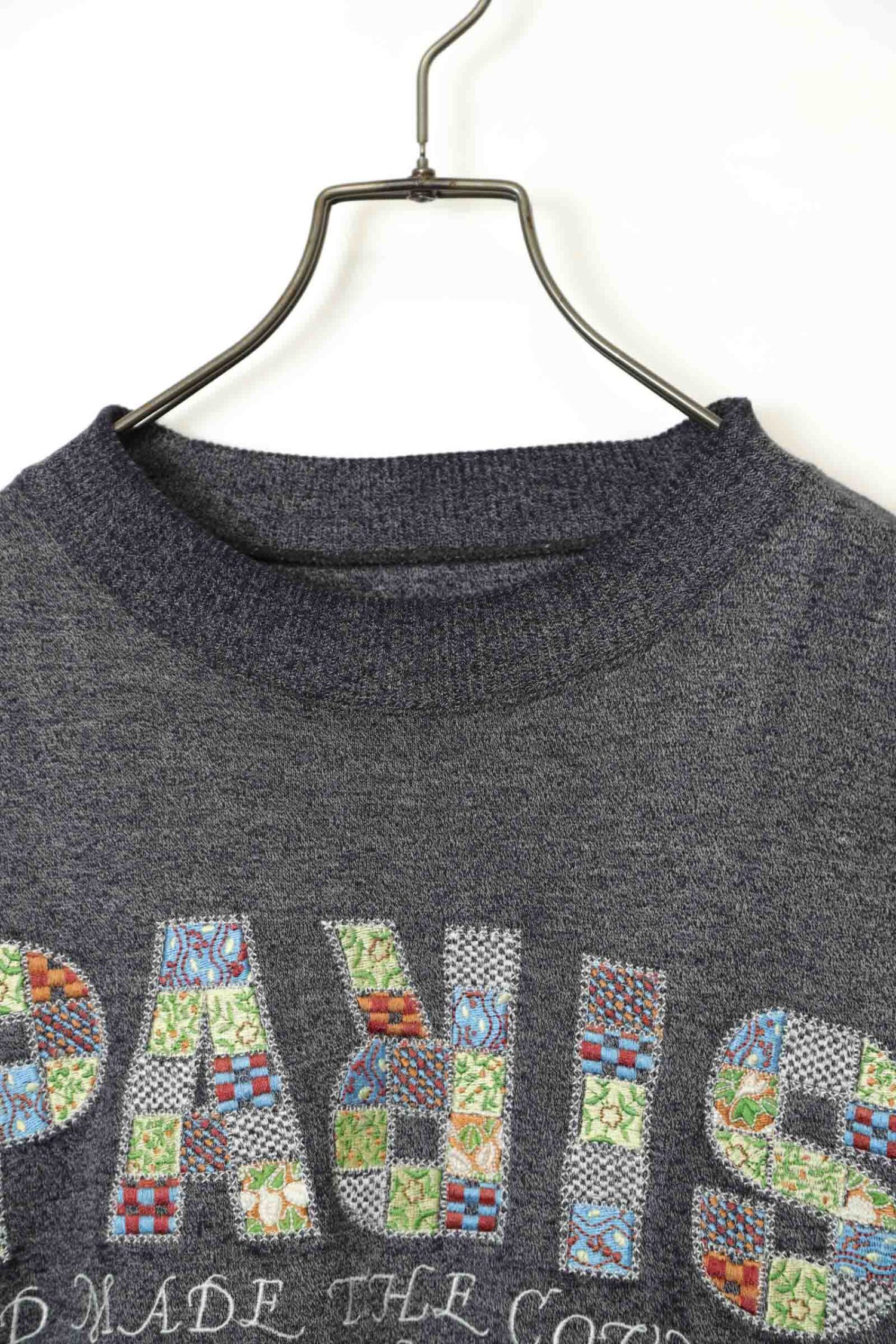 Alternative view of VINTAGE PRINTED SWEAT SHIRT/XL
