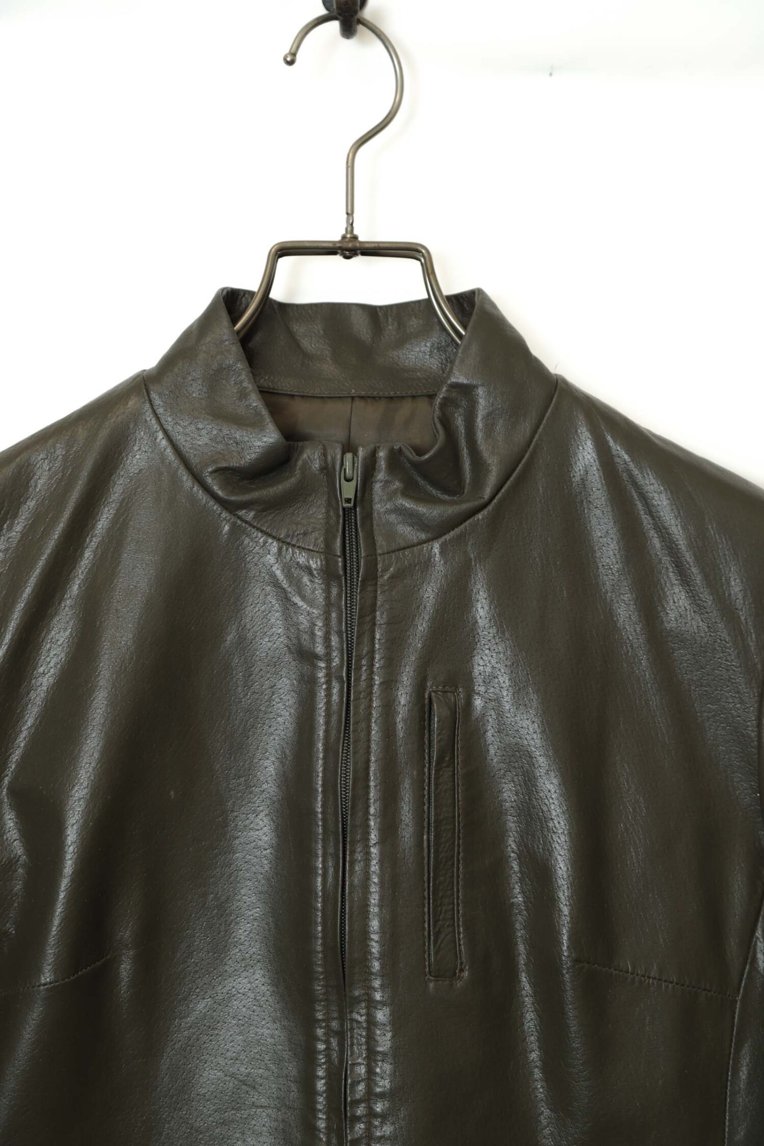 VINTAGE PIG LEATHER JACKET/S | 古着屋FERANTRACING【公式】|東京