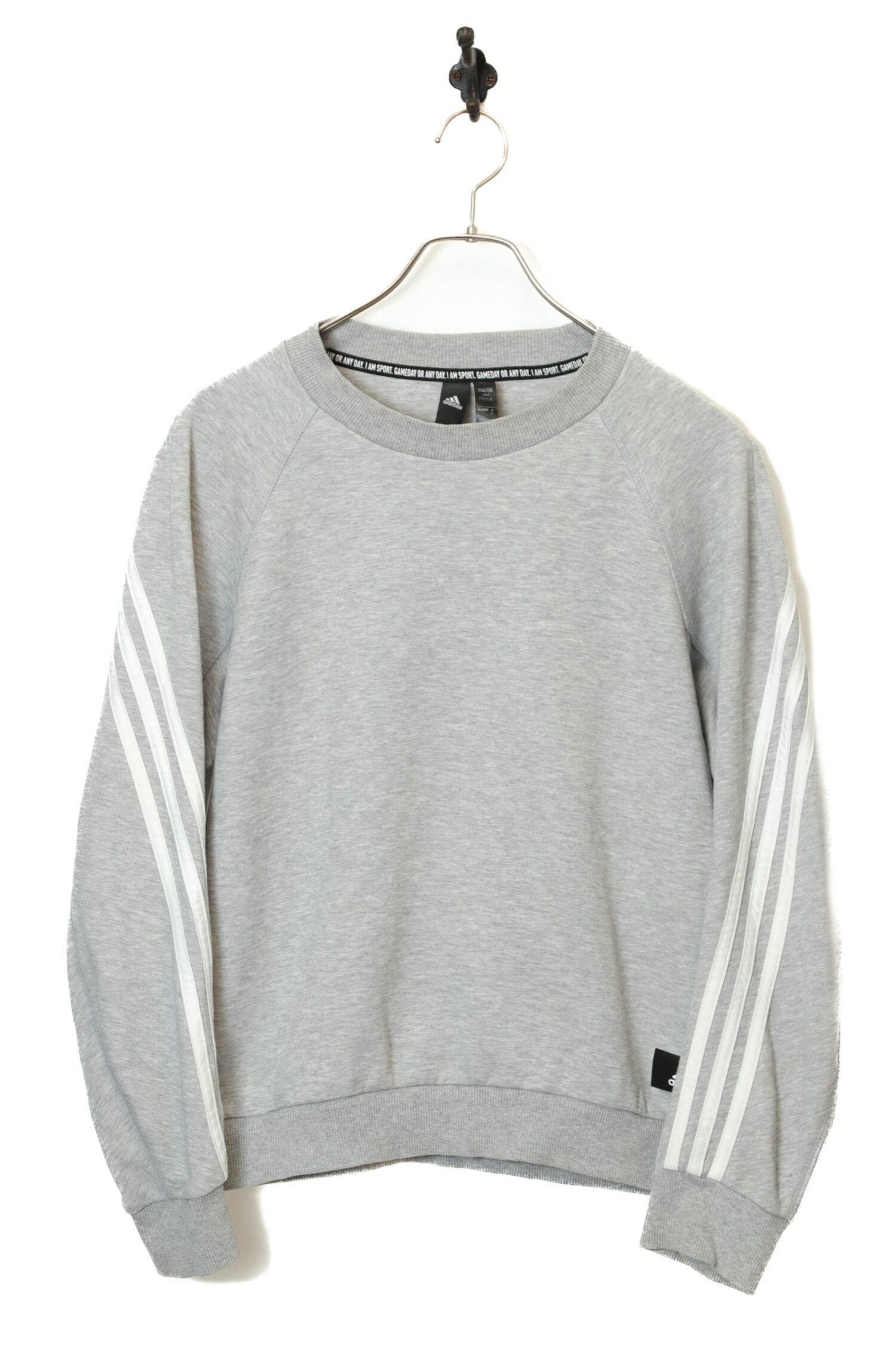 USED ADIDAS SWEAT SHIRT/M