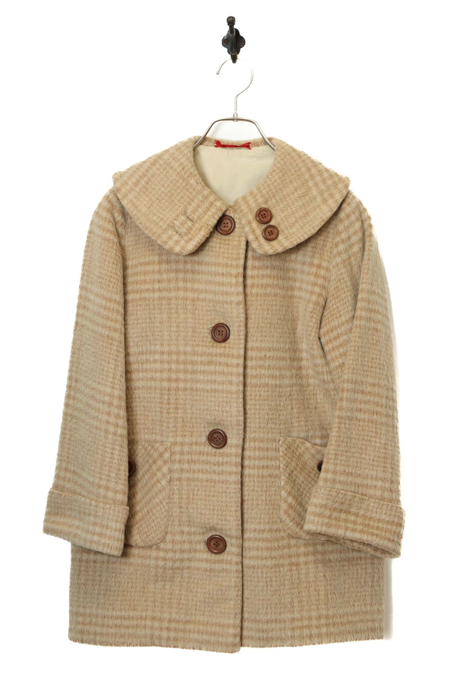 VINTAGE DESIGN COAT/S
