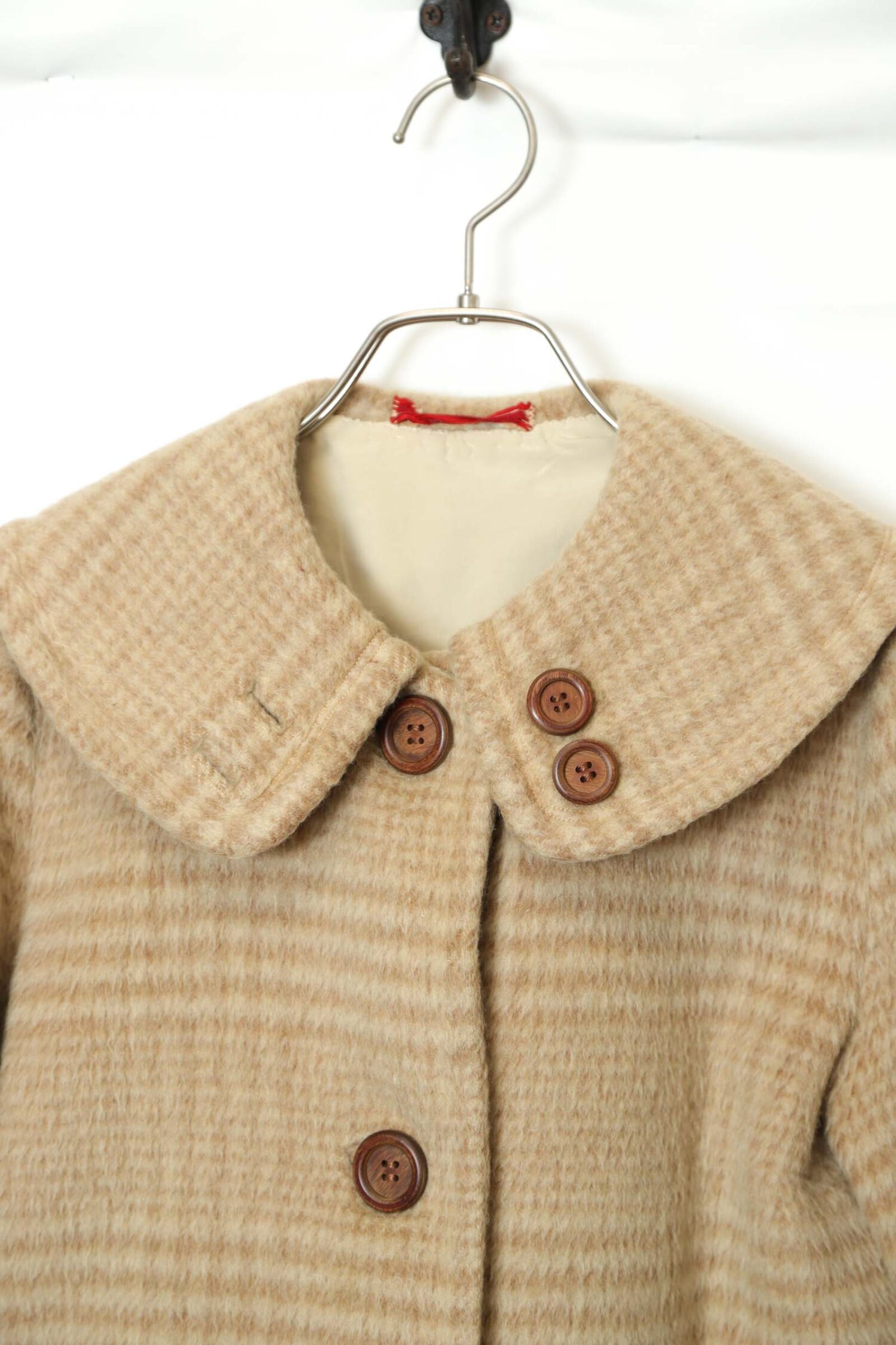 Alternative view of VINTAGE DESIGN COAT/S