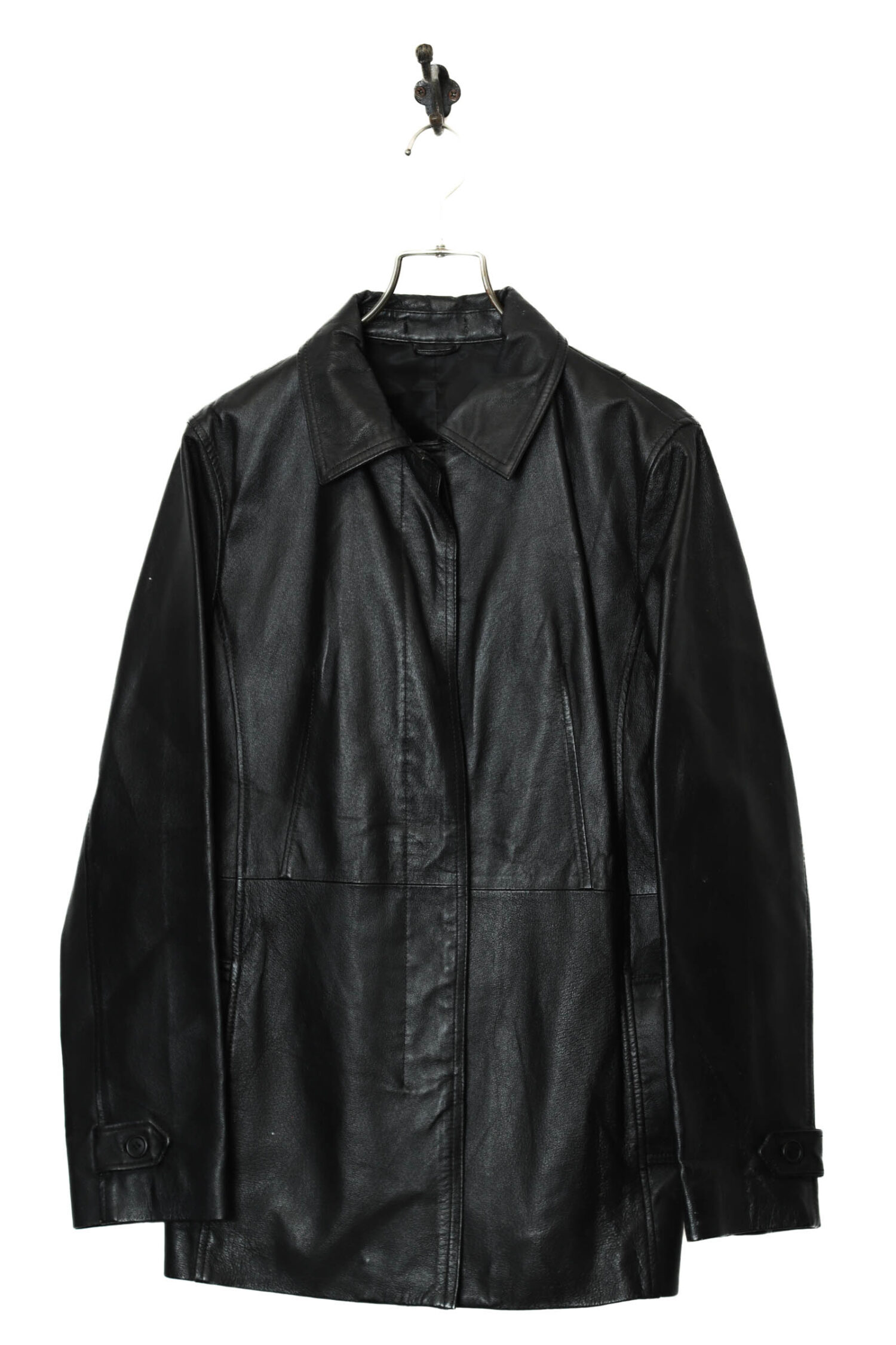 VINTAGE PIG LEATHER JACKET/M