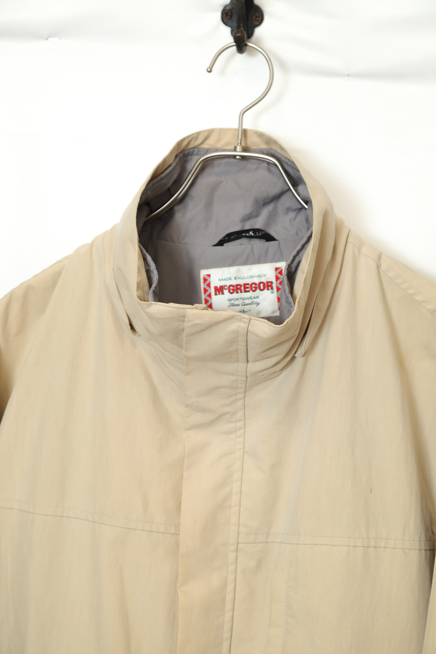 Alternative view of USED MCGREGOR COVERALL JACKET/L