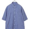 VINTAGE STRIPE SHIRT/XL