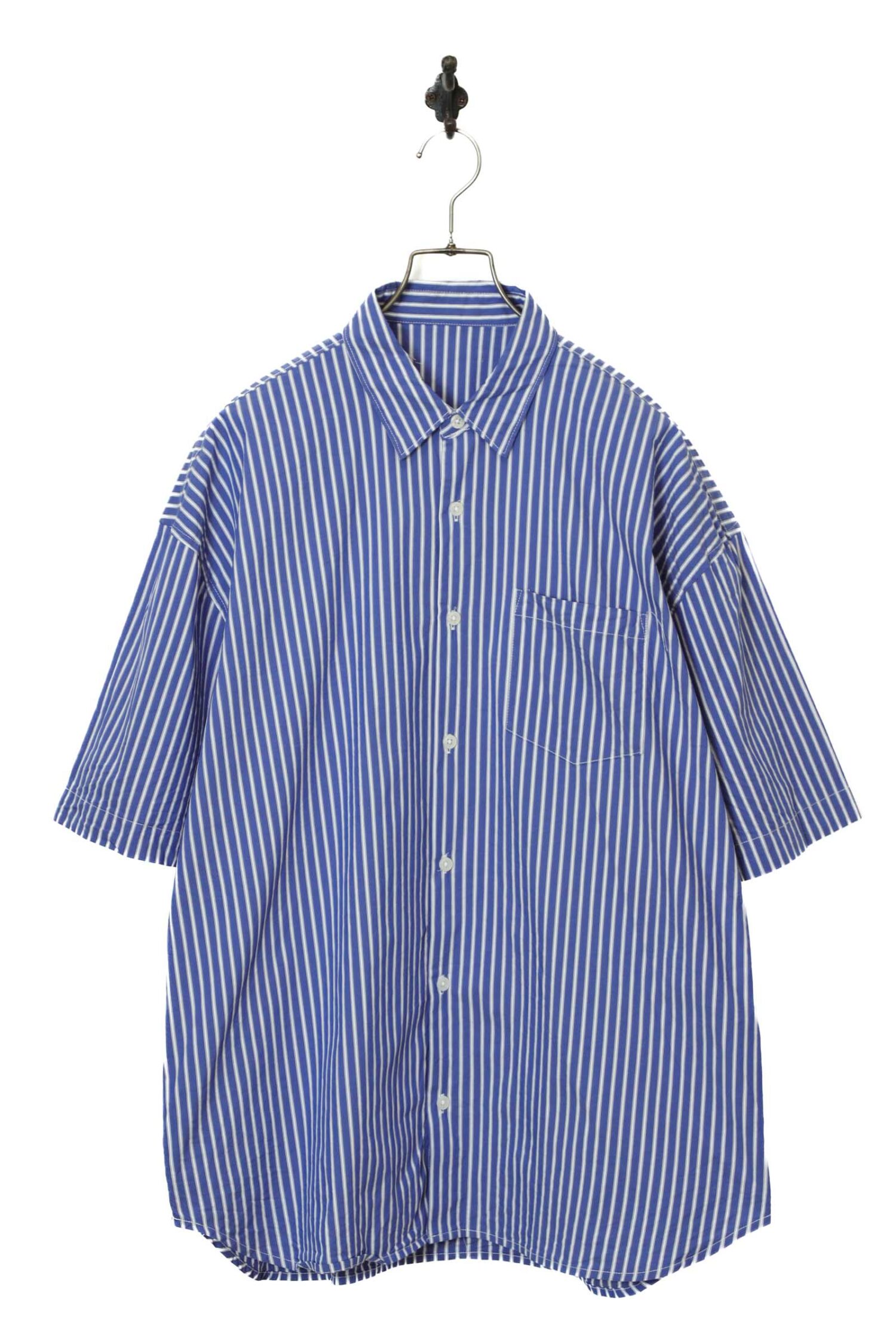 VINTAGE STRIPE SHIRT/XL