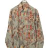 VINTAGE PRINTED SHIRT/XL