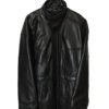 VINTAGE SHEEP LEATHER JACKET/L