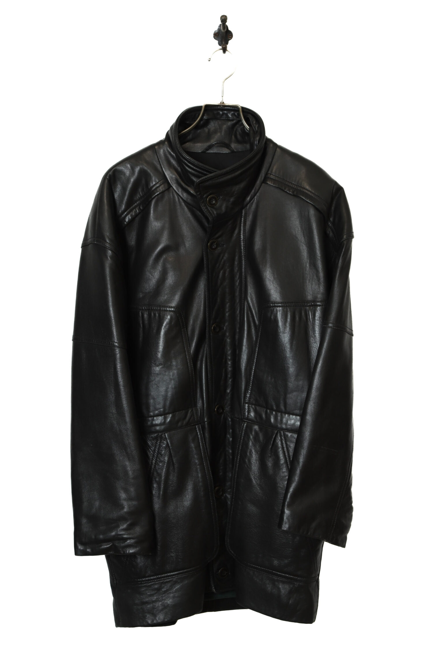 VINTAGE SHEEP LEATHER JACKET/L | 古着屋FERANTRACING【公式】|東京