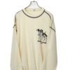 90'S KNITED SWEAR/HARDY AMIES/XL