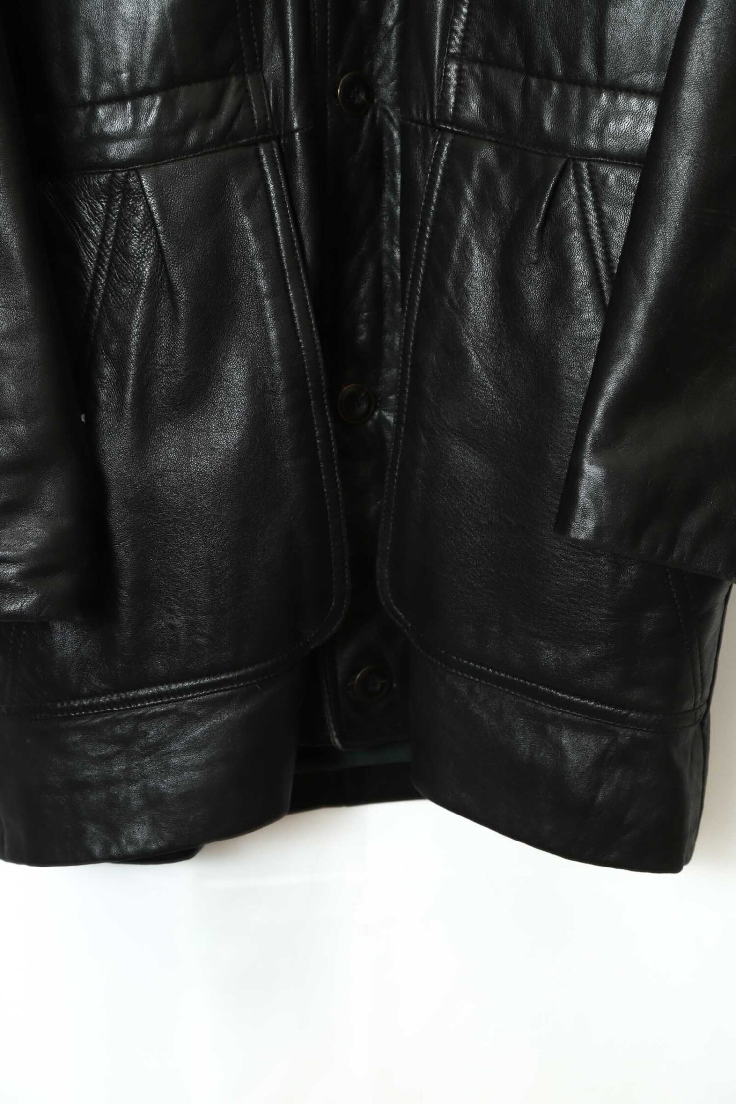 VINTAGE SHEEP LEATHER JACKET/L | 古着屋FERANTRACING【公式】|東京