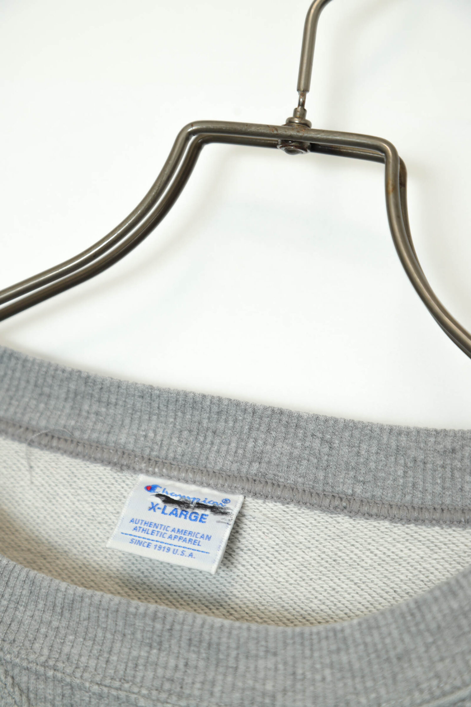Alternative view of USED CHAMPION SWEAT SHIRT/XL