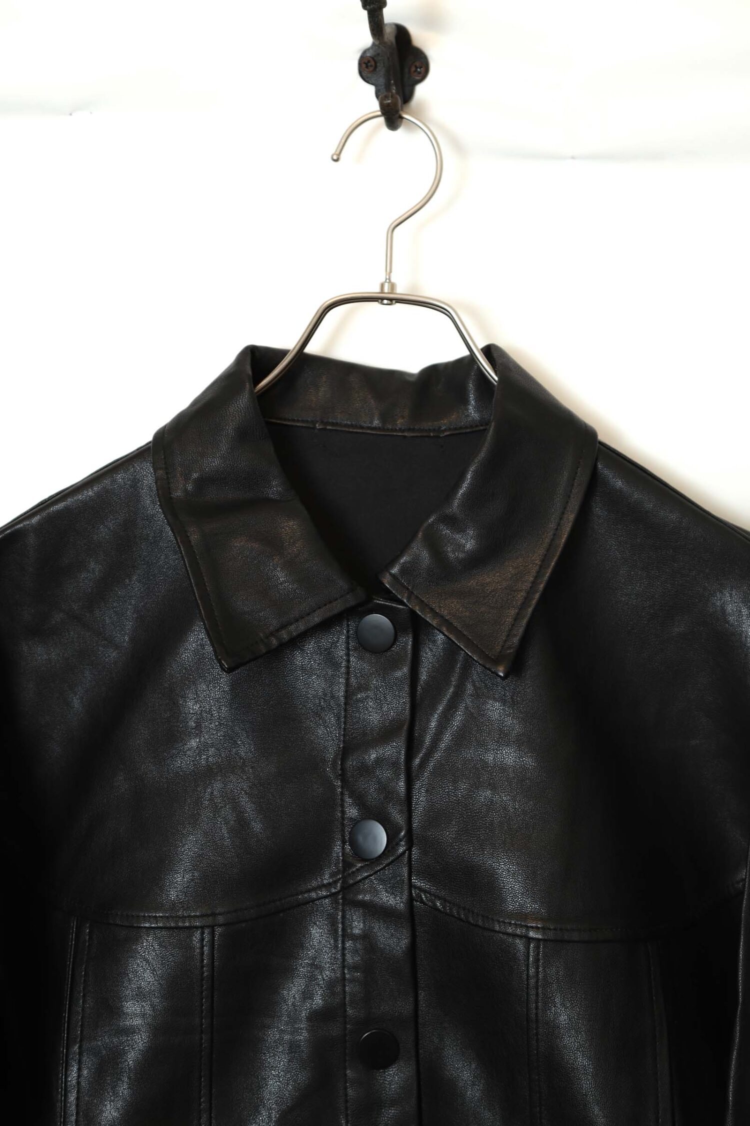 VINTAGE PIG LEATHER JACKET/L | 古着屋FERANTRACING【公式】|東京