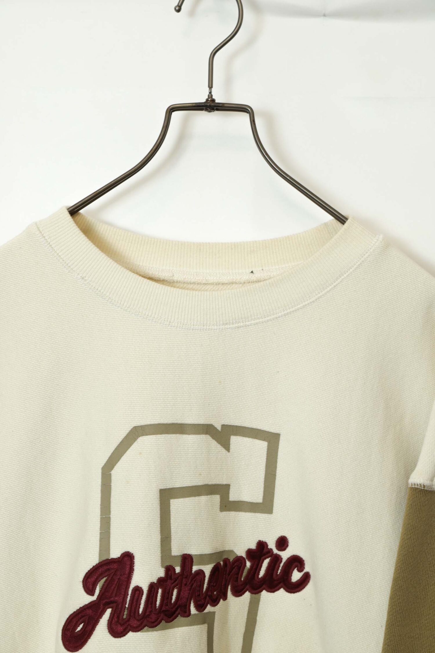 Alternative view of VINTAGE PRINTED SWEAT SHIRT/L