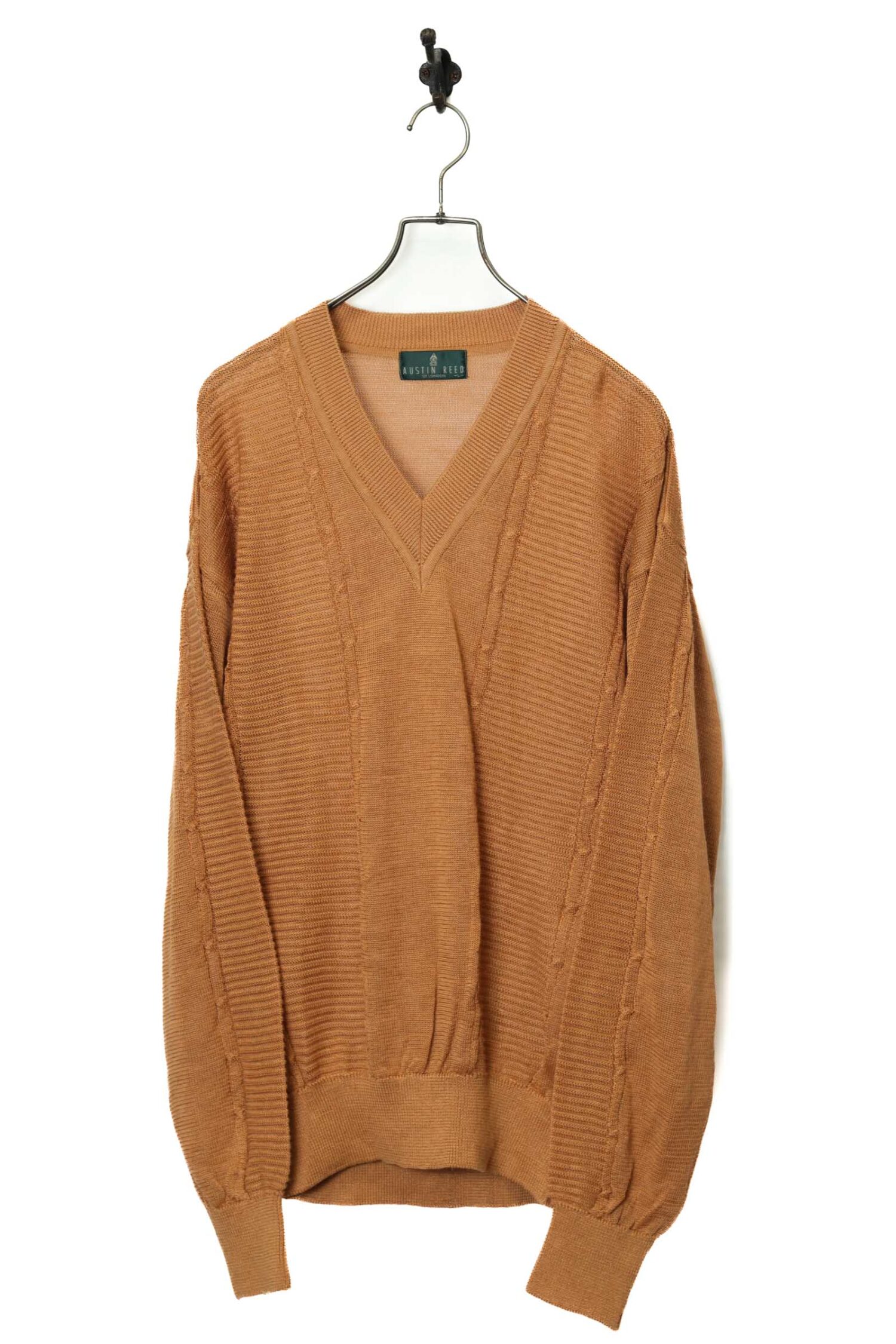 USED AUTSTIN REED LONDON KNITED SWEATER/L
