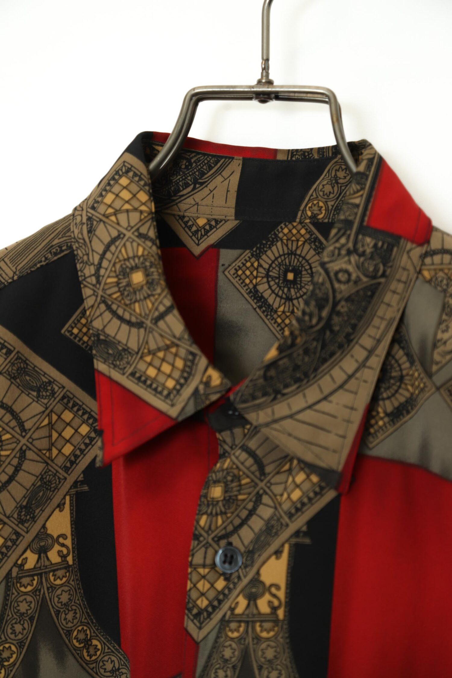 Alternative view of VINTAGE PRINTED SHIRT/L