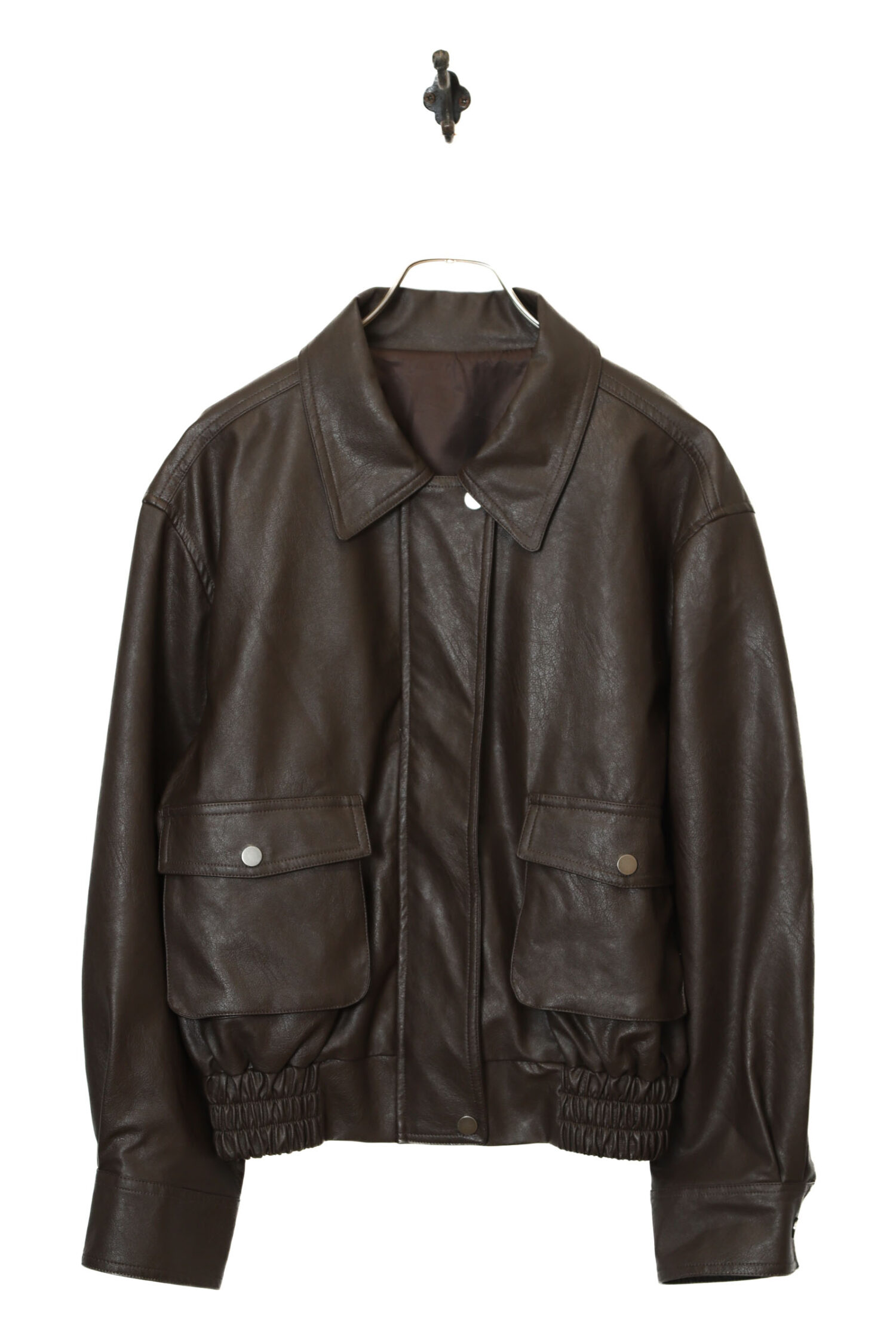 VINTAGE FAKE MOUTON JACKET/L | 古着屋FERANTRACING【公式】|東京