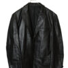 VINTAGE SHEEP LEATHER JACKET/L