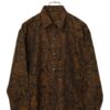 VINTAGE PRINTED SHIRT/L