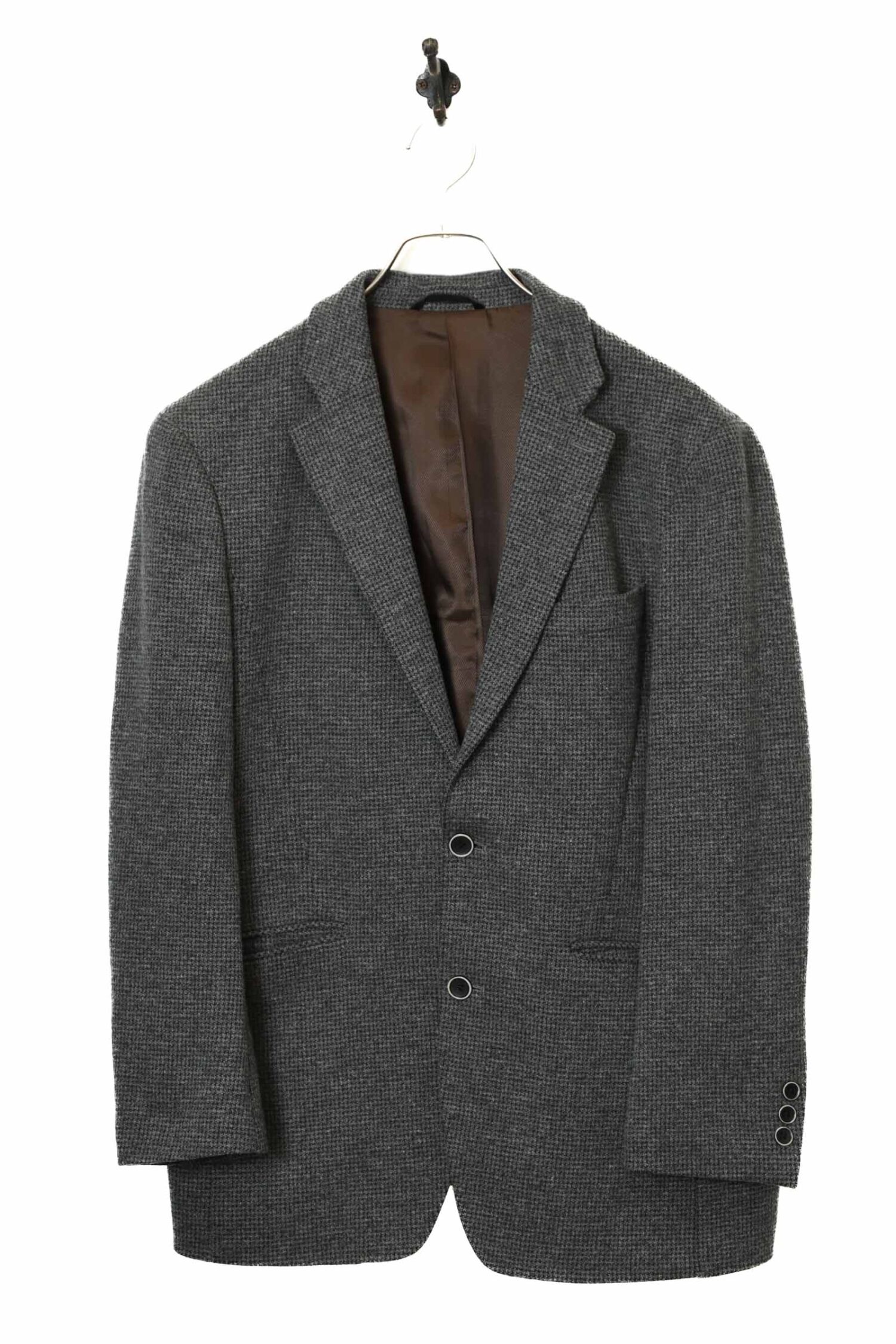 VINTAGE TAILORED JACKET/L
