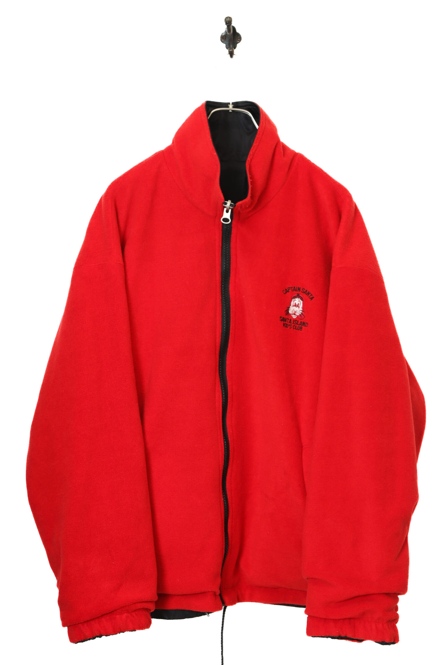 Alternative view of USED CAPTAIN SANTA REVERSIBLE JACKET/XL