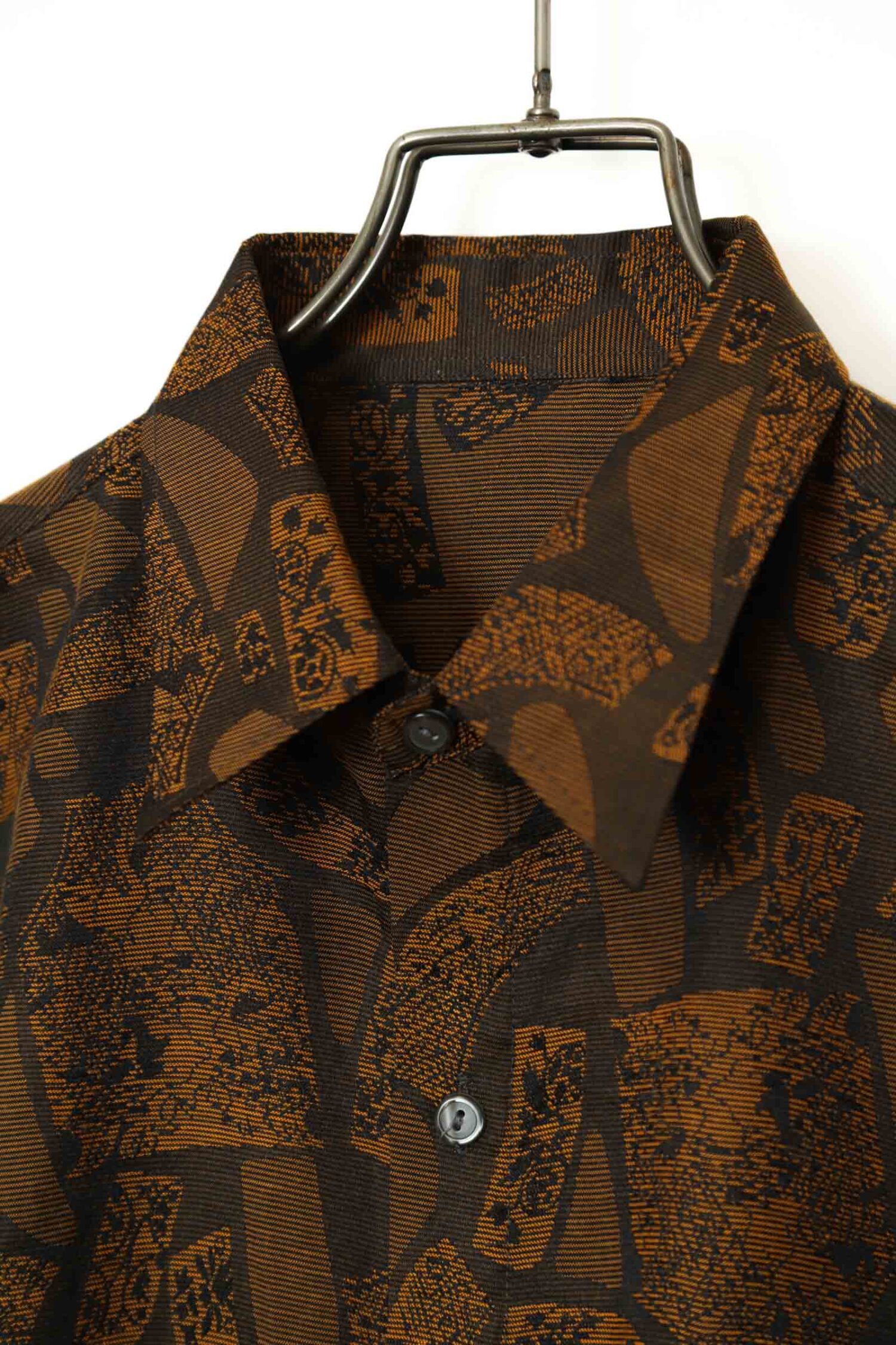 Alternative view of VINTAGE PRINTED SHIRT/L