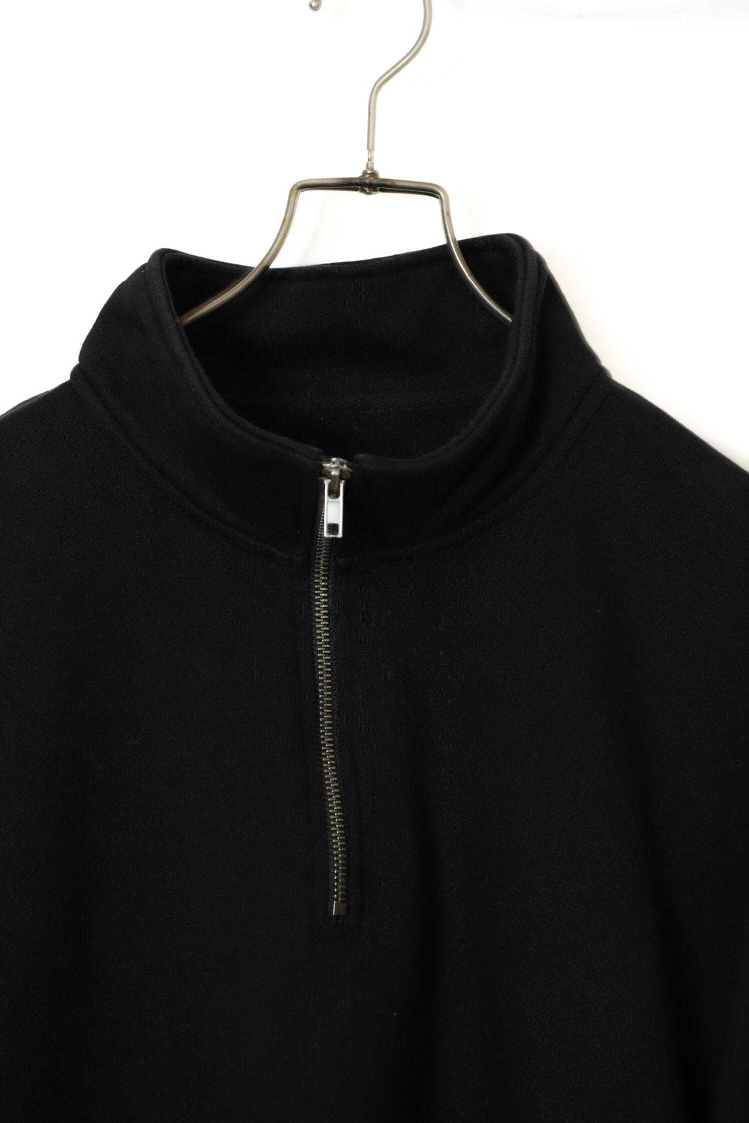 Alternative view of VINTAGE HALF ZIP SWEAT SHIRT/XL