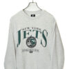 USED NFL PRINTED SWEAT SHIRT/L