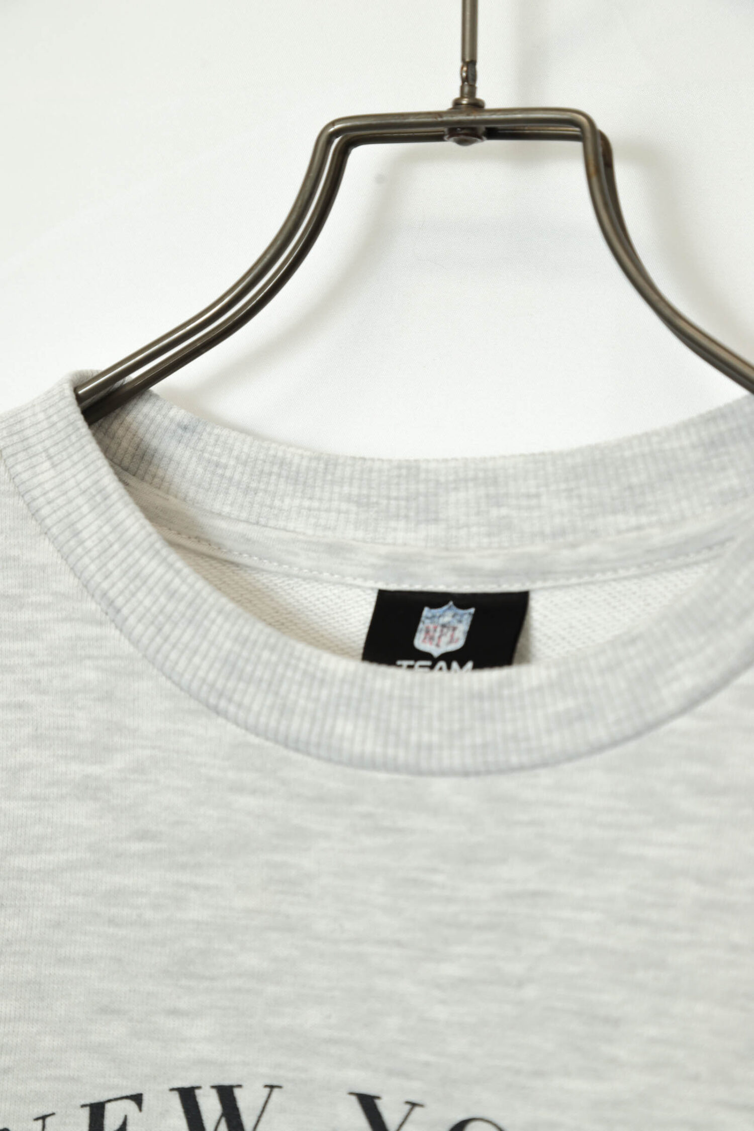 Alternative view of USED NFL PRINTED SWEAT SHIRT/L