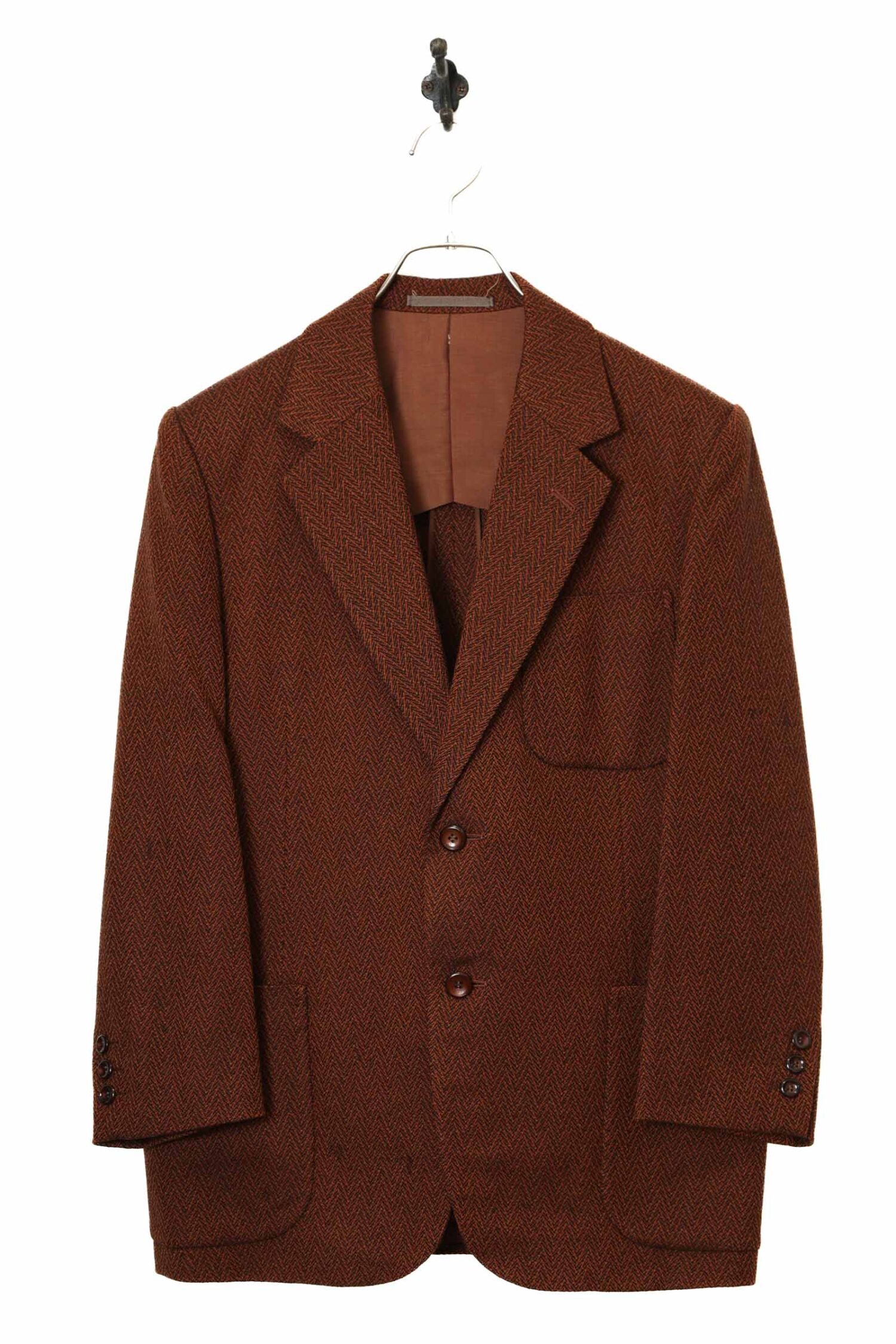 VINTAGE TAILORED JACKET/M