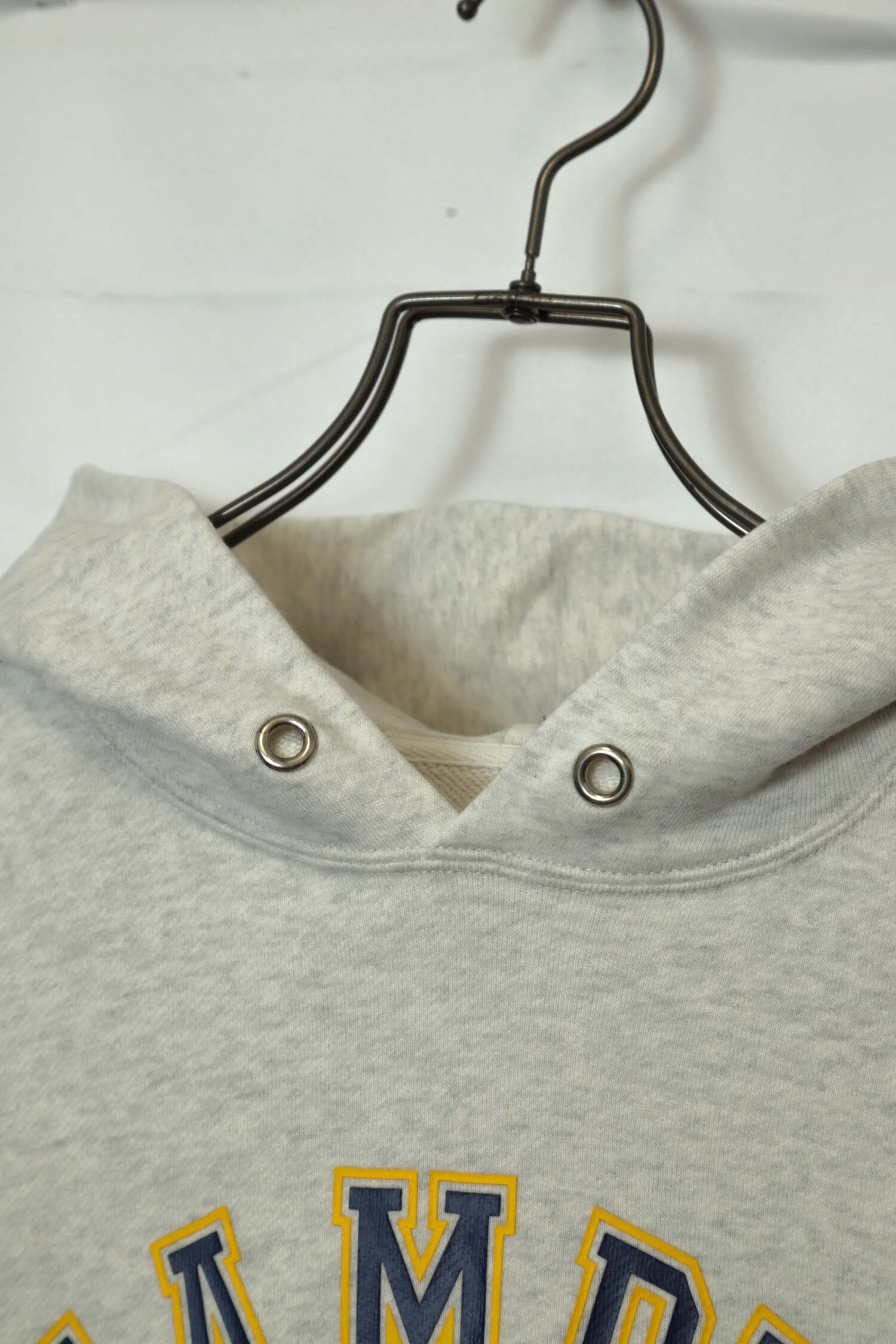 Alternative view of USED SWEAT PARKA/CHAMPION/M
