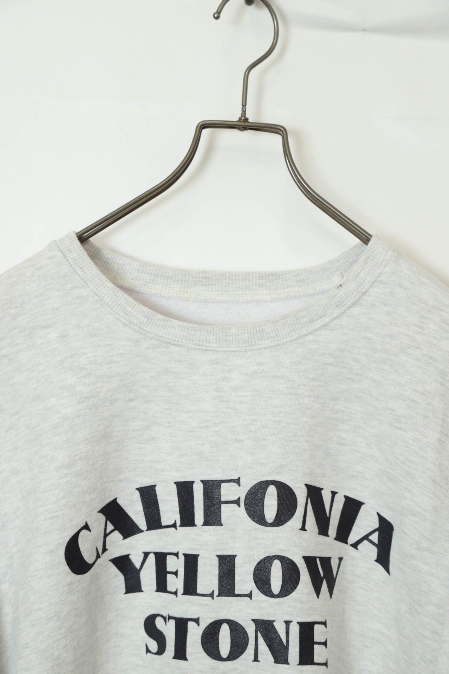 Alternative view of VINTAGE PRINTED SWEAT SHIRT/XL