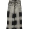 VINTAGE WIDE DENIM PANTS/W66