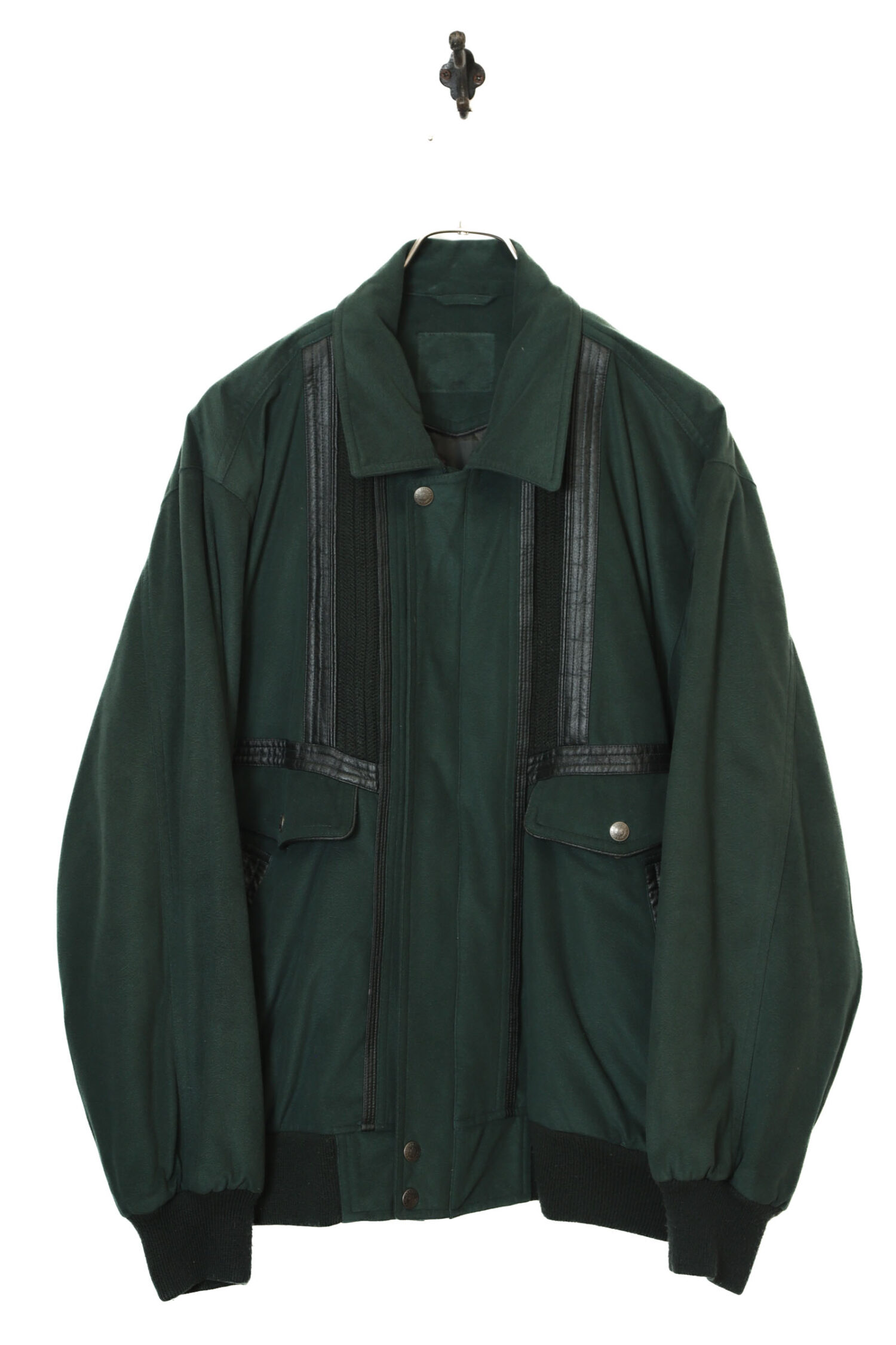 VINTAGE BOMBER JACKET/L