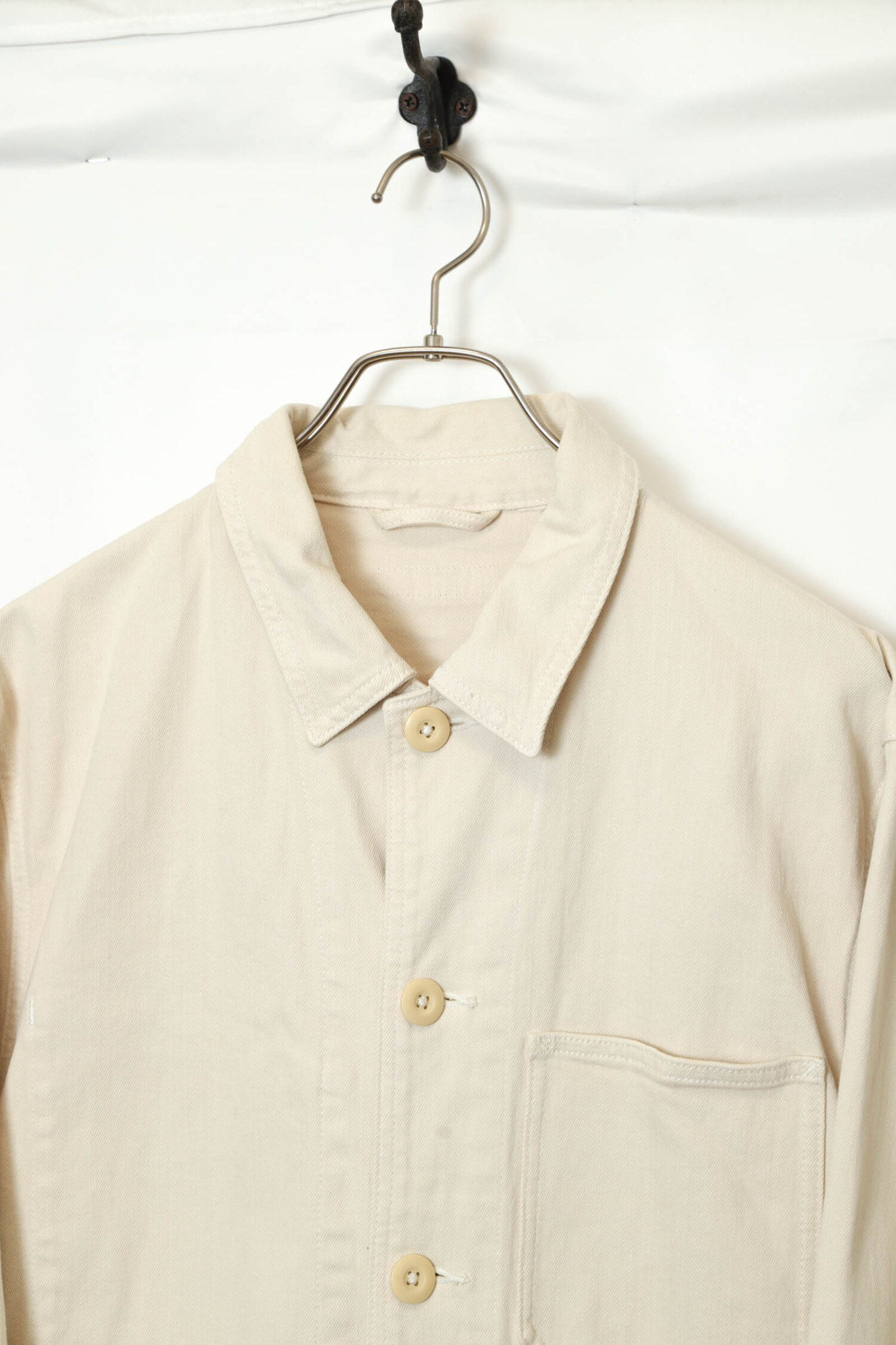 Alternative view of VINTAGE COVERALL JACKET/M