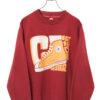 USED CONVERSE PRINTED SWEAT SHIRT/3L