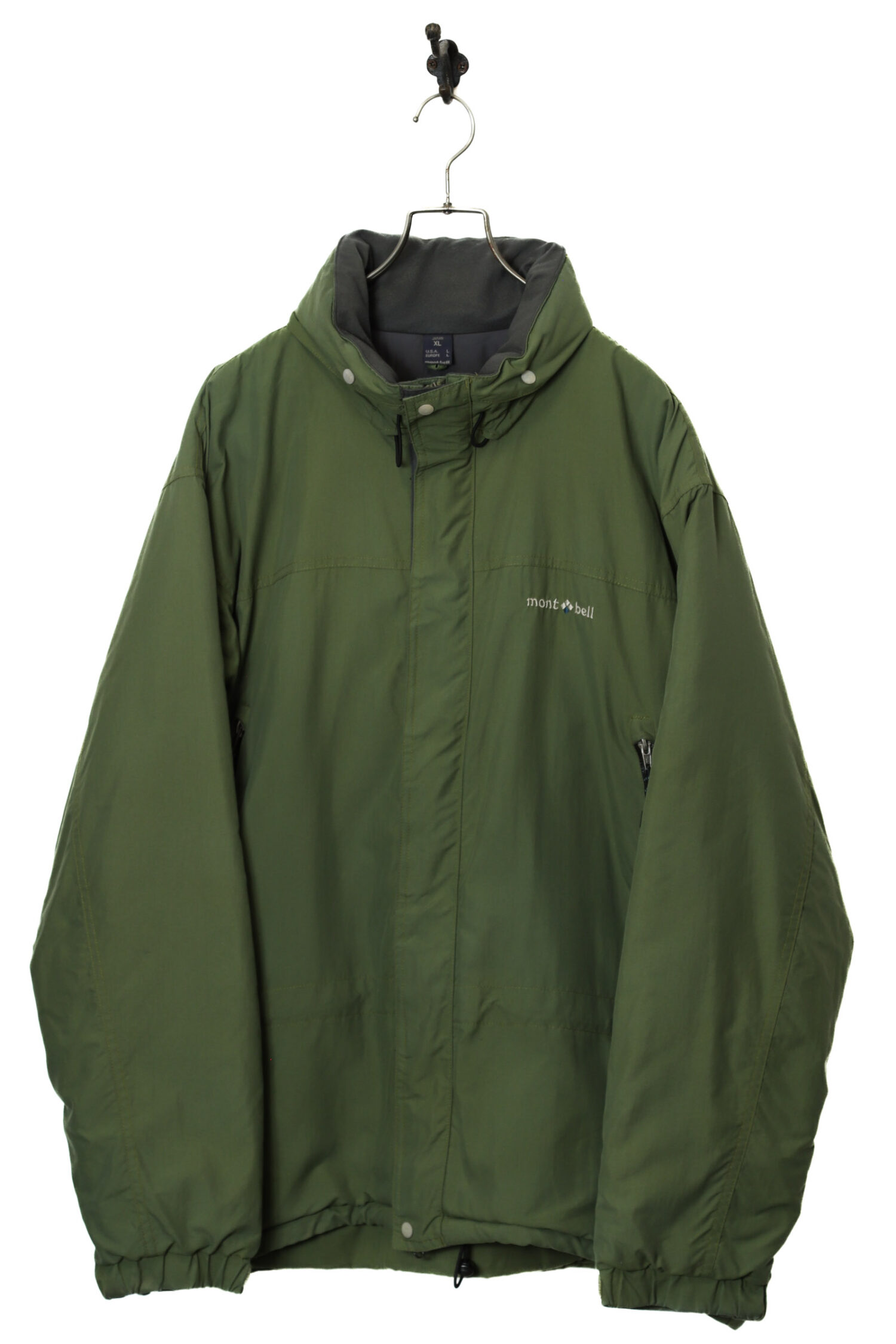 USED MONT-BELL MOUNTAIN PARKA/XL