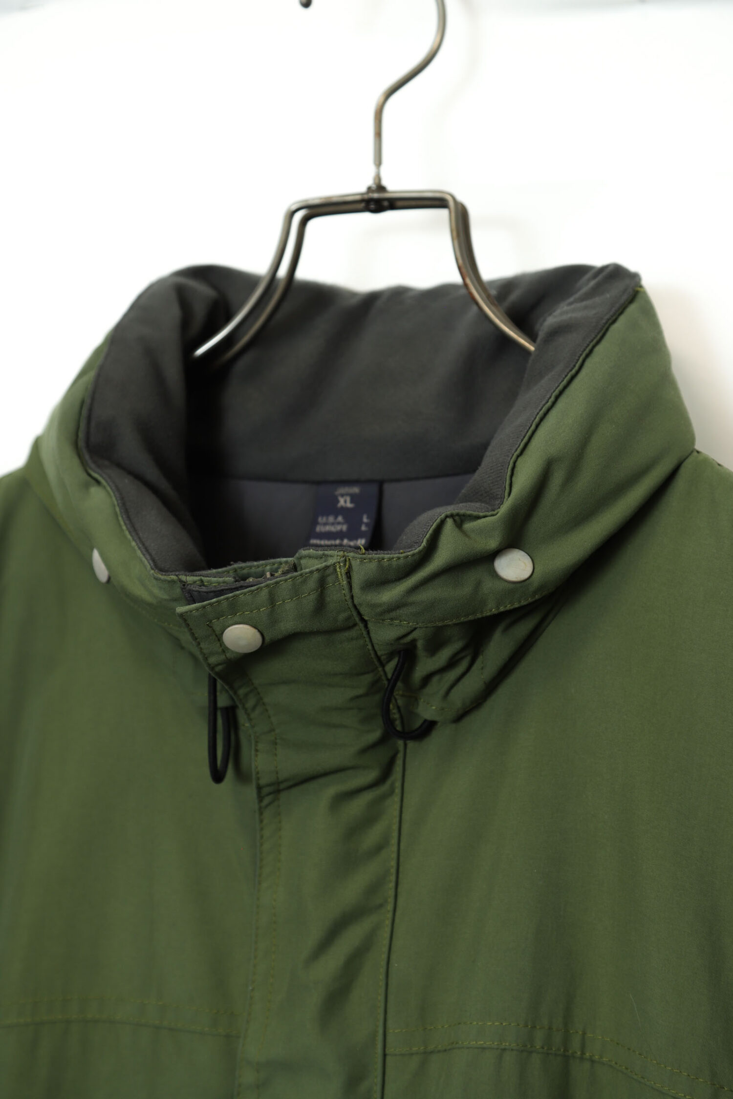 Alternative view of USED MONT-BELL MOUNTAIN PARKA/XL