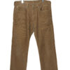USED LEVIS CORDUROY PANTS/W88