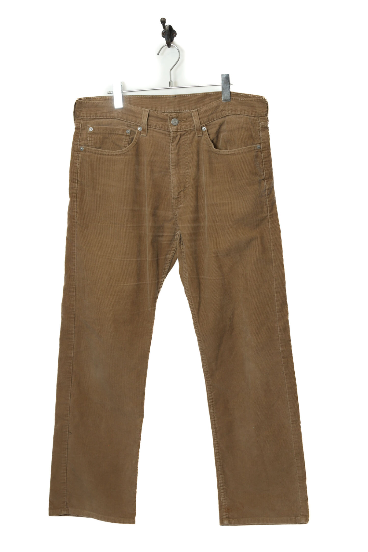 USED LEVIS CORDUROY PANTS/W88