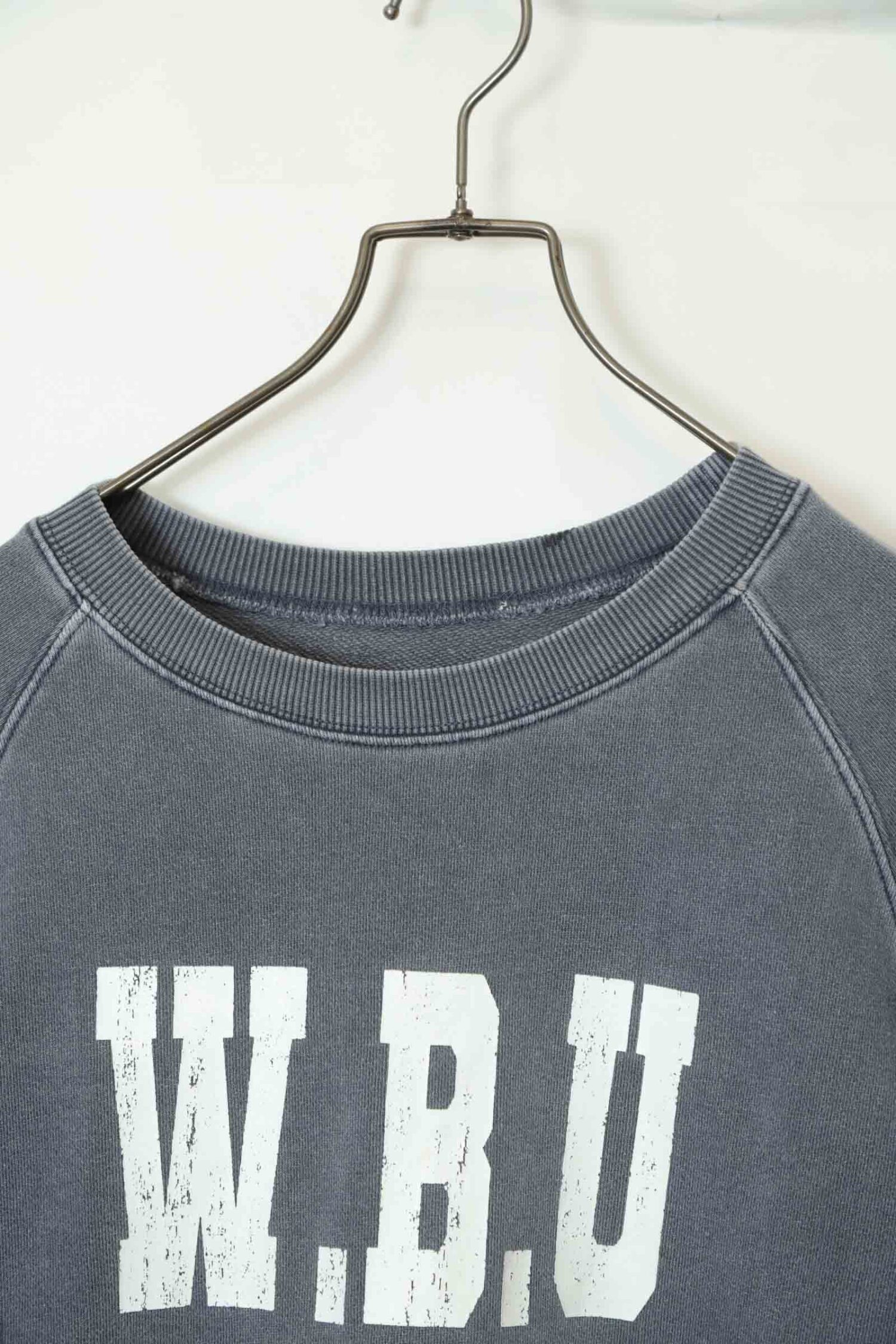Alternative view of VINTAGE PRINTED SWEAT SHIRT/L