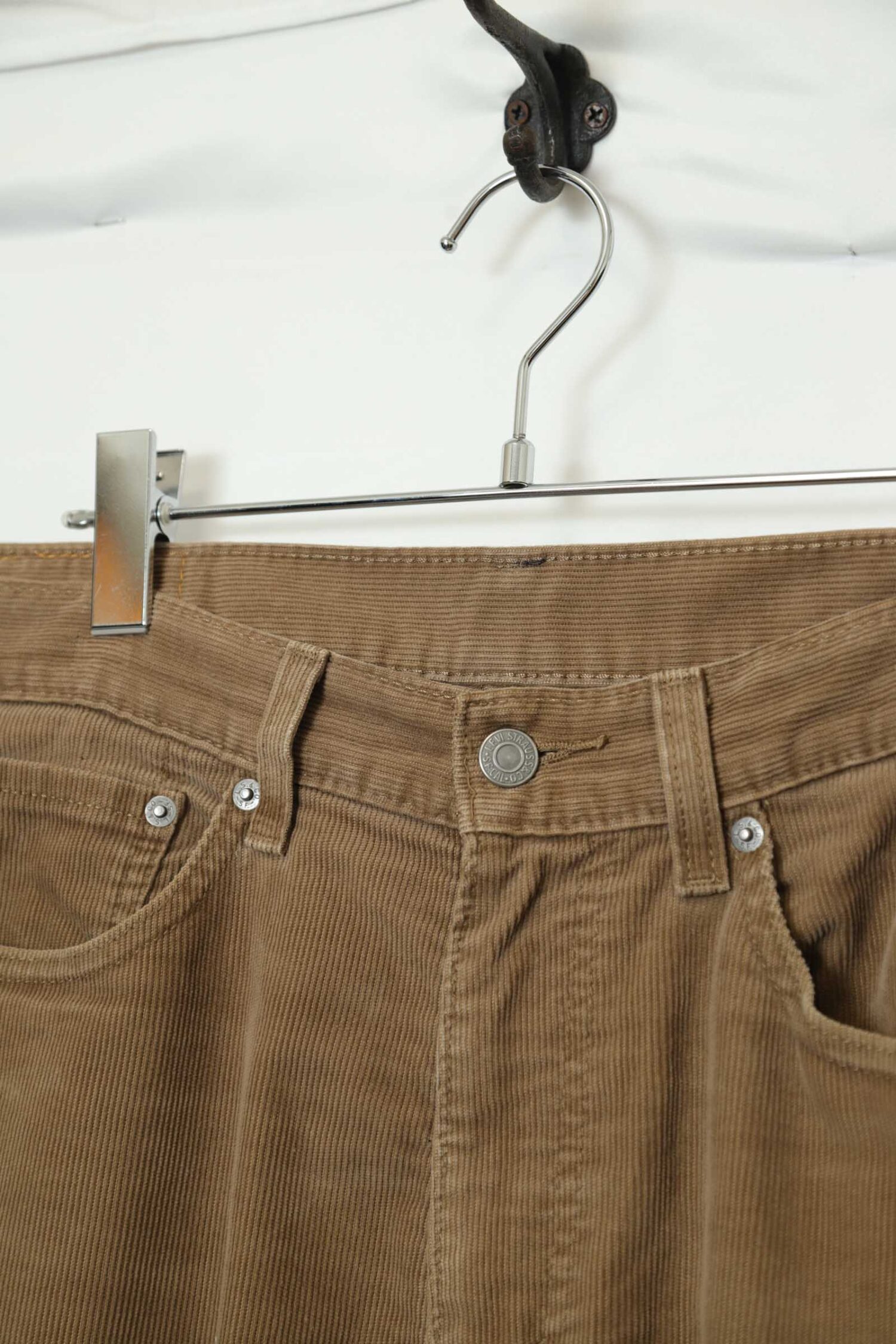 Alternative view of USED LEVIS CORDUROY PANTS/W88