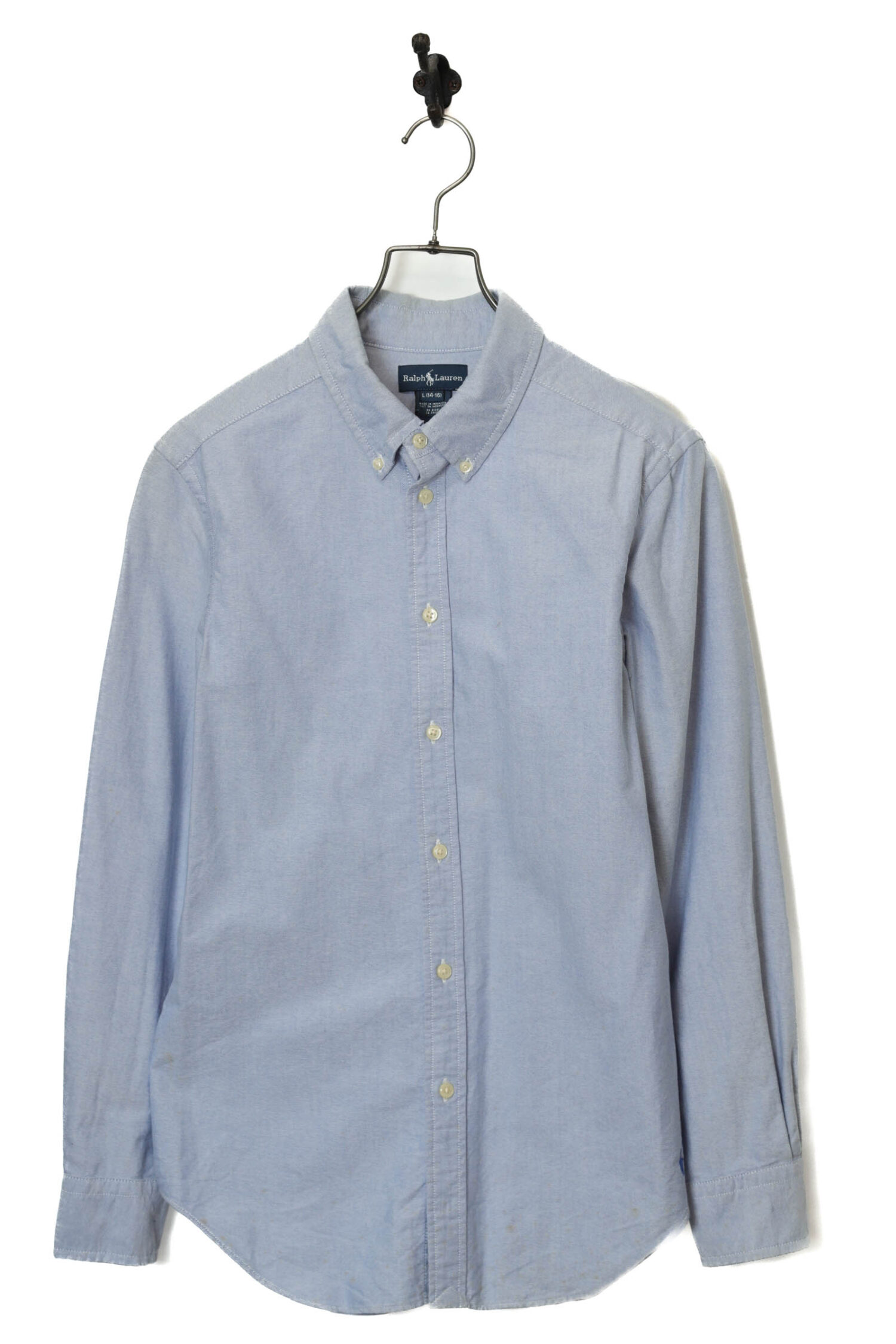 USED RALPH LAUREN SHIRT/S