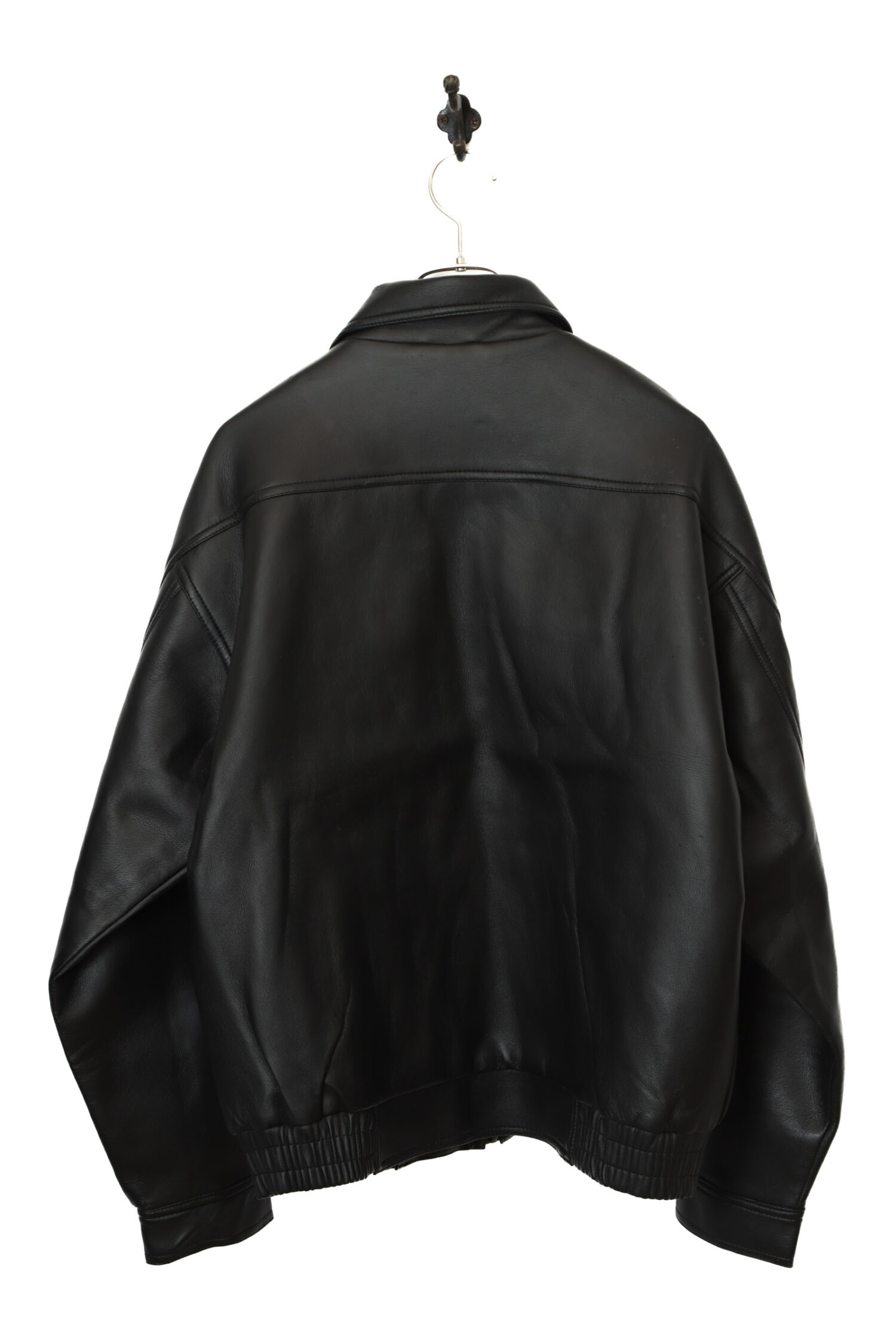 VINTAGE FAKE LEATHER JACKET/L | 古着屋FERANTRACING【公式】|東京