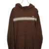 USED VANS SWEAT PARKA/XL
