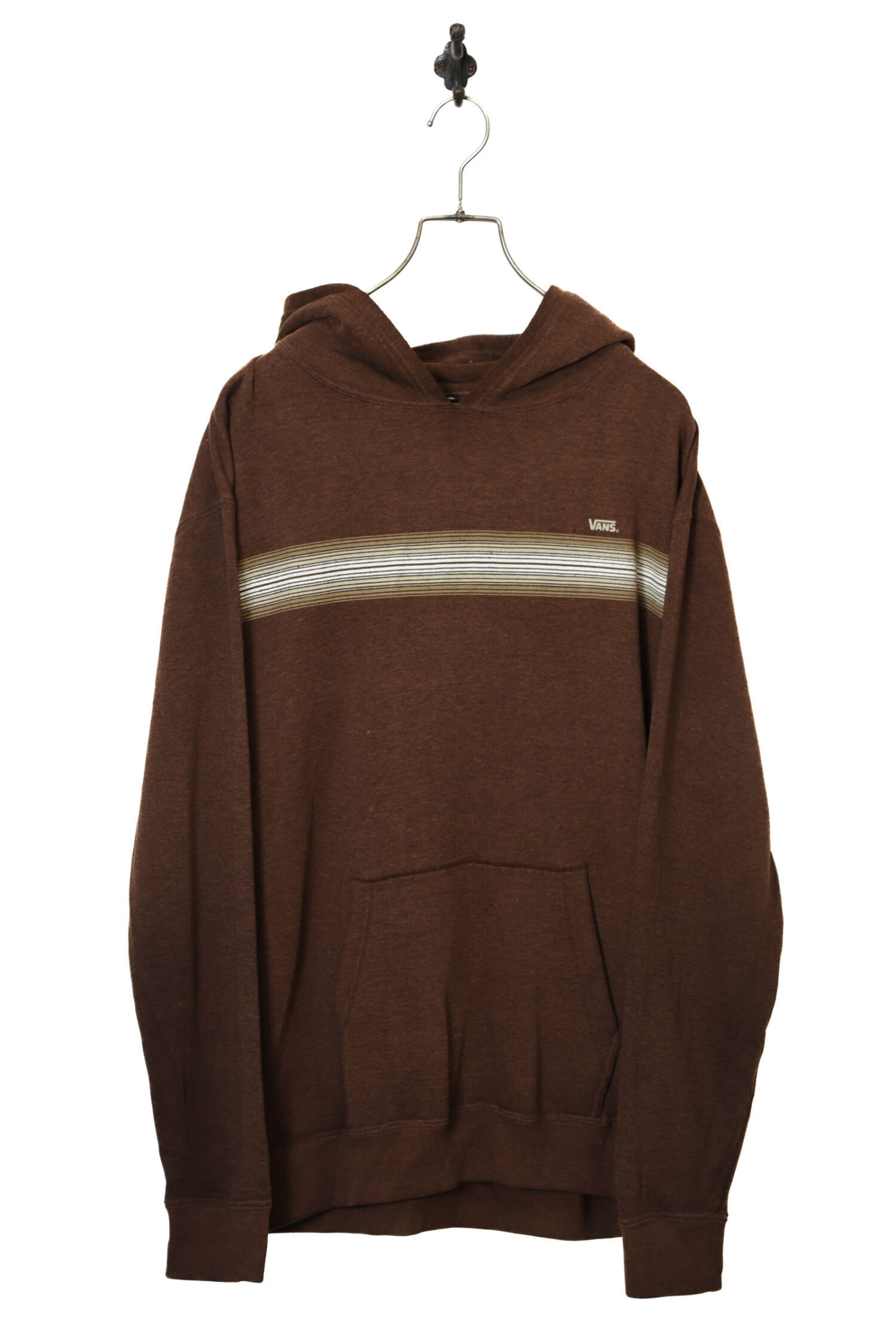USED VANS SWEAT PARKA/XL