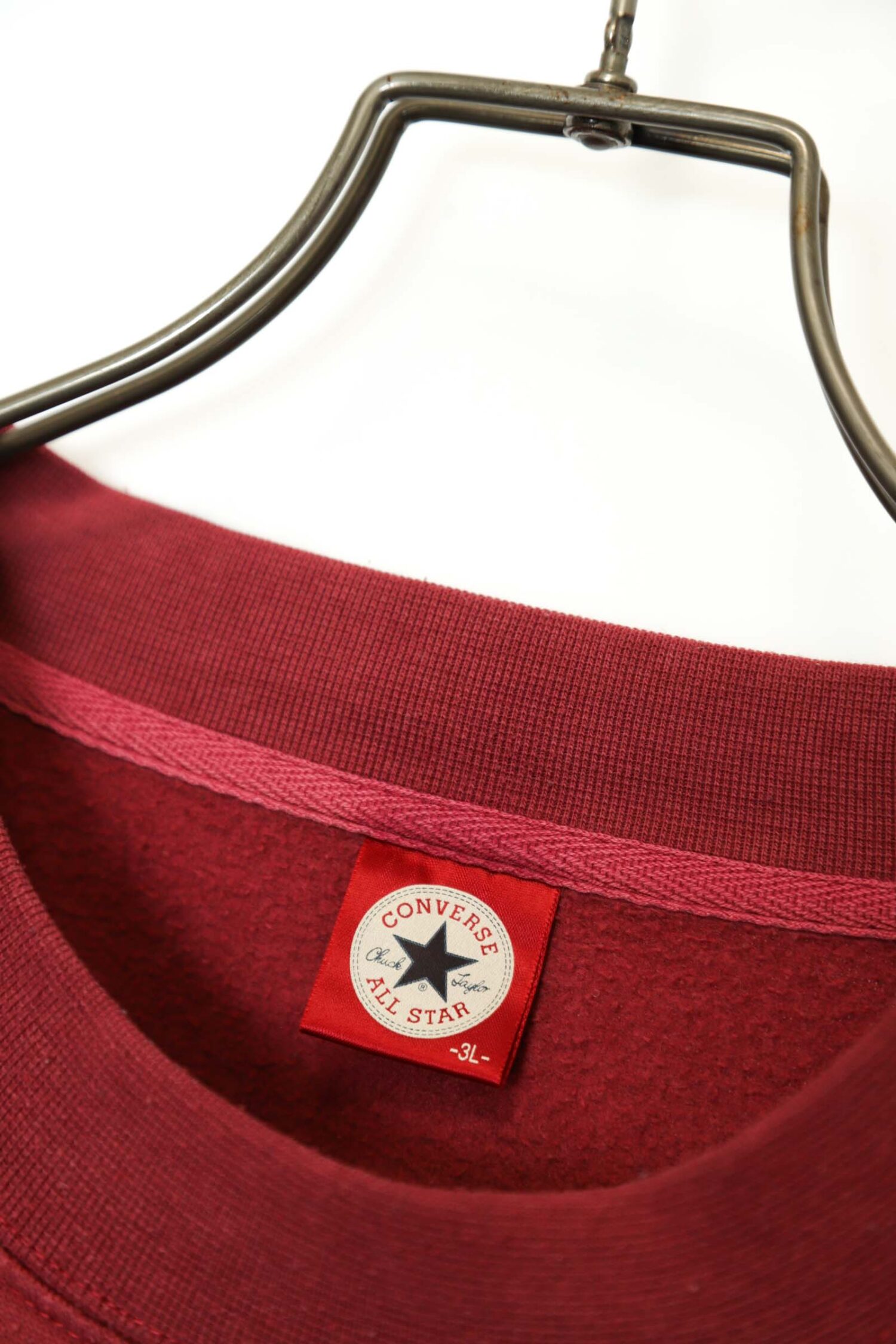 Alternative view of USED CONVERSE PRINTED SWEAT SHIRT/3L