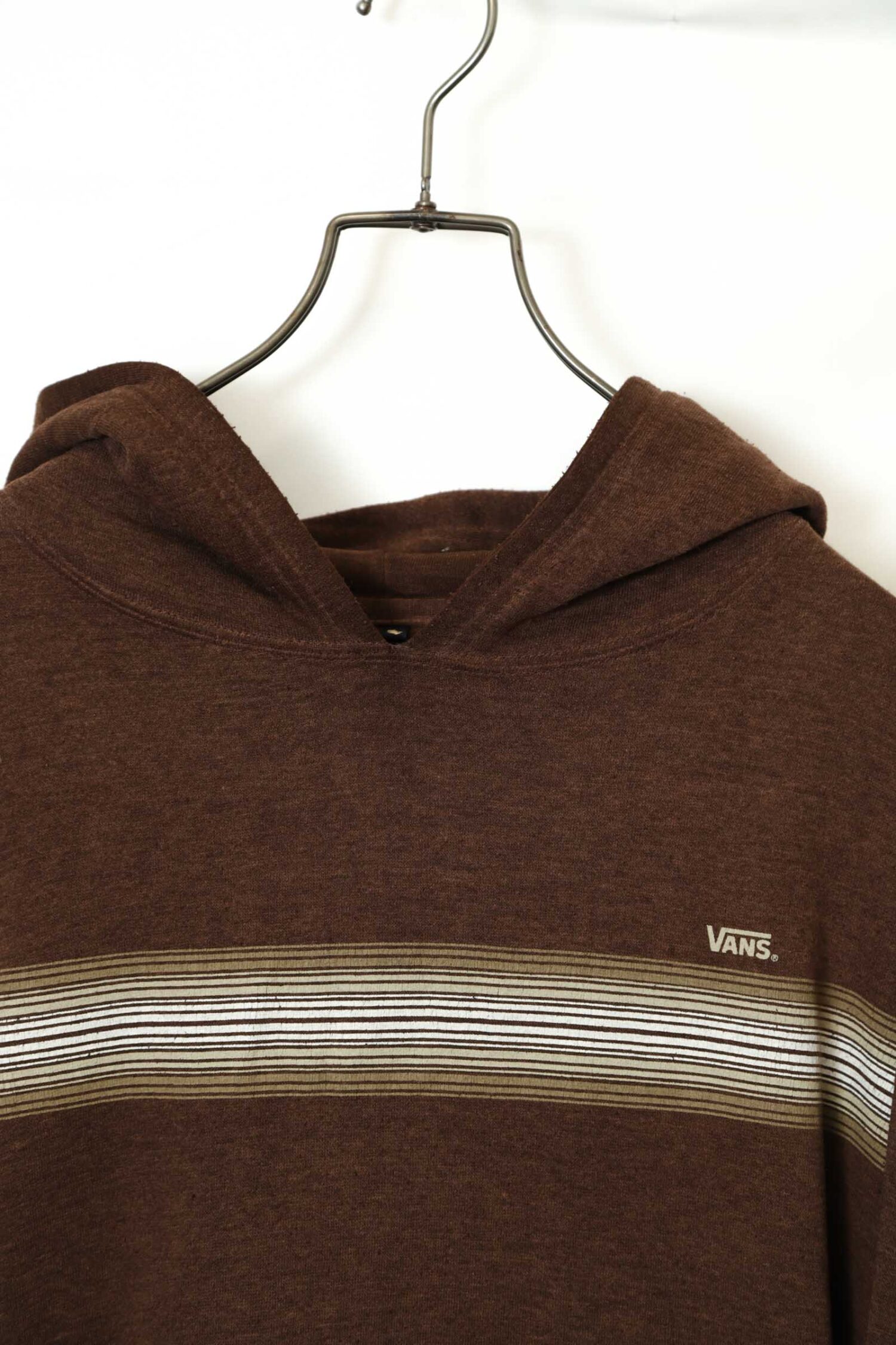 Alternative view of USED VANS SWEAT PARKA/XL