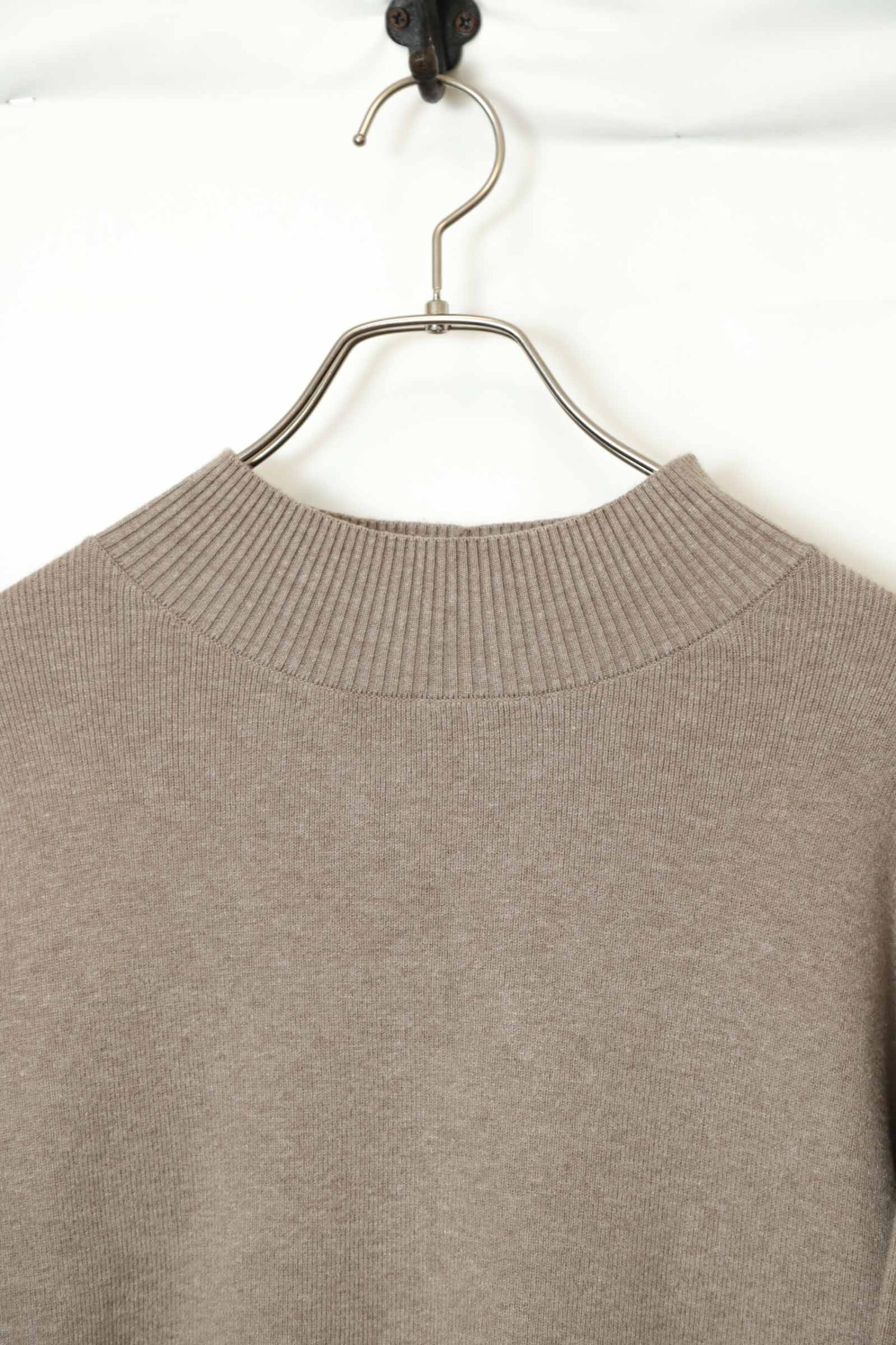 Alternative view of VINTAGE KNITED SWEATER/L