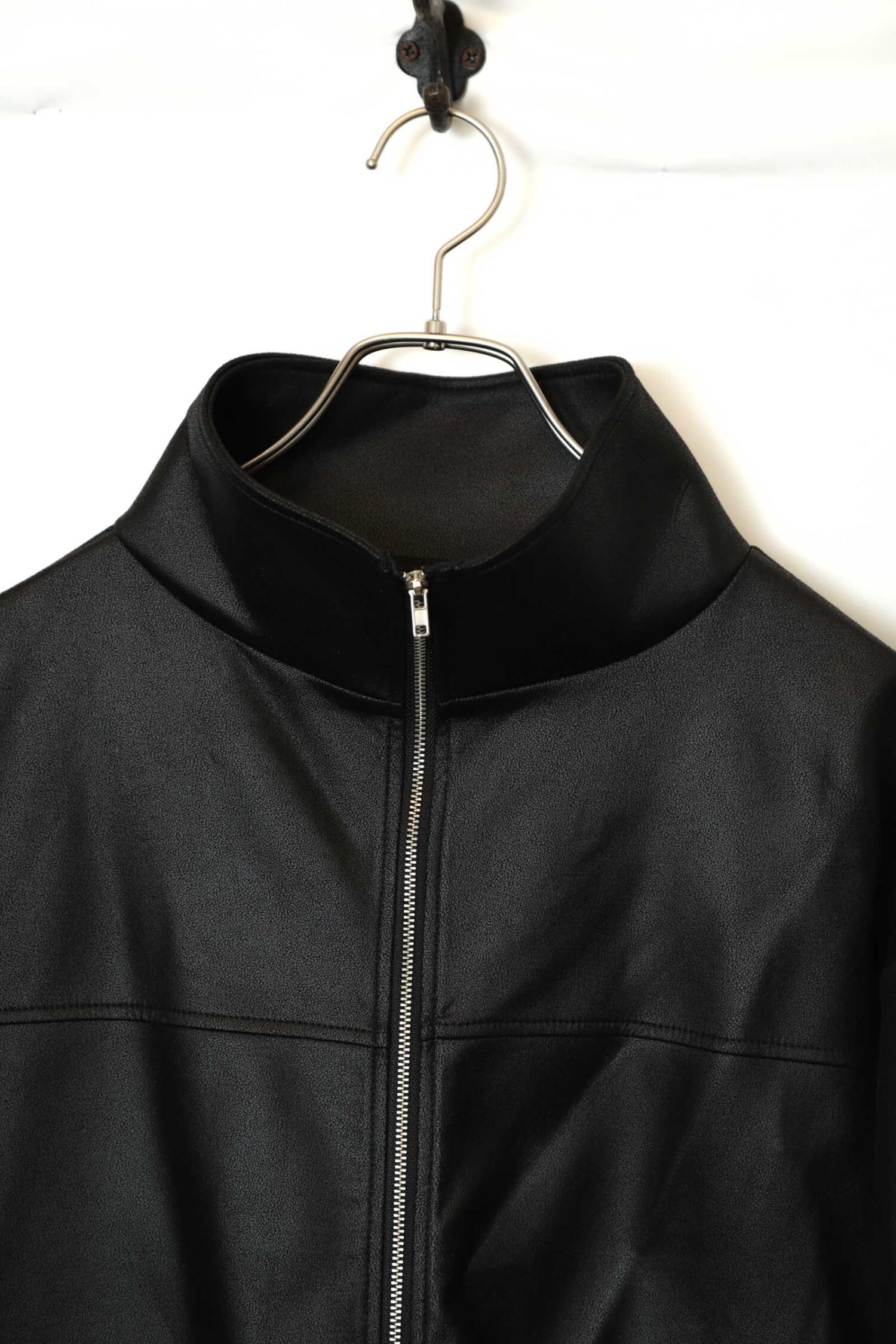 VINTAGE FAKE LEATHER JACKET/L | 古着屋FERANTRACING【公式】|東京